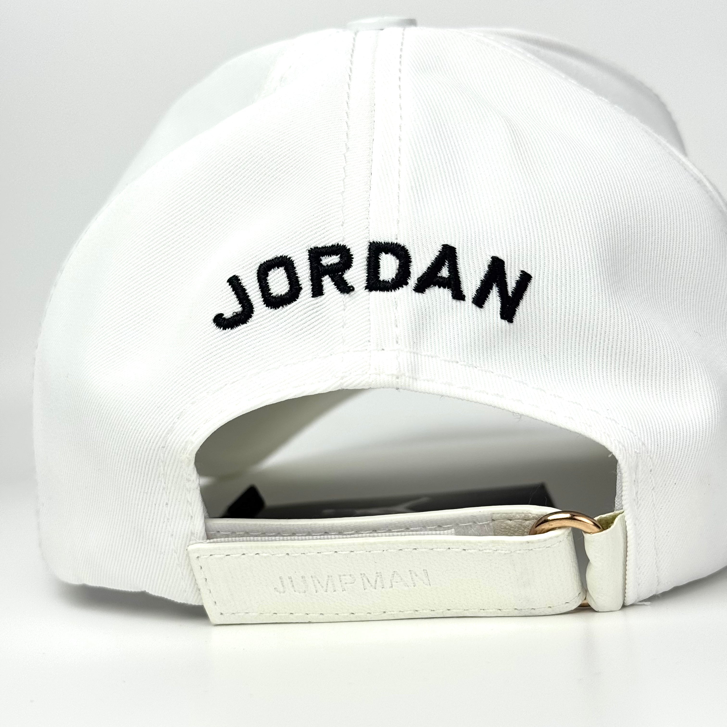 JRDN White Street Cap
