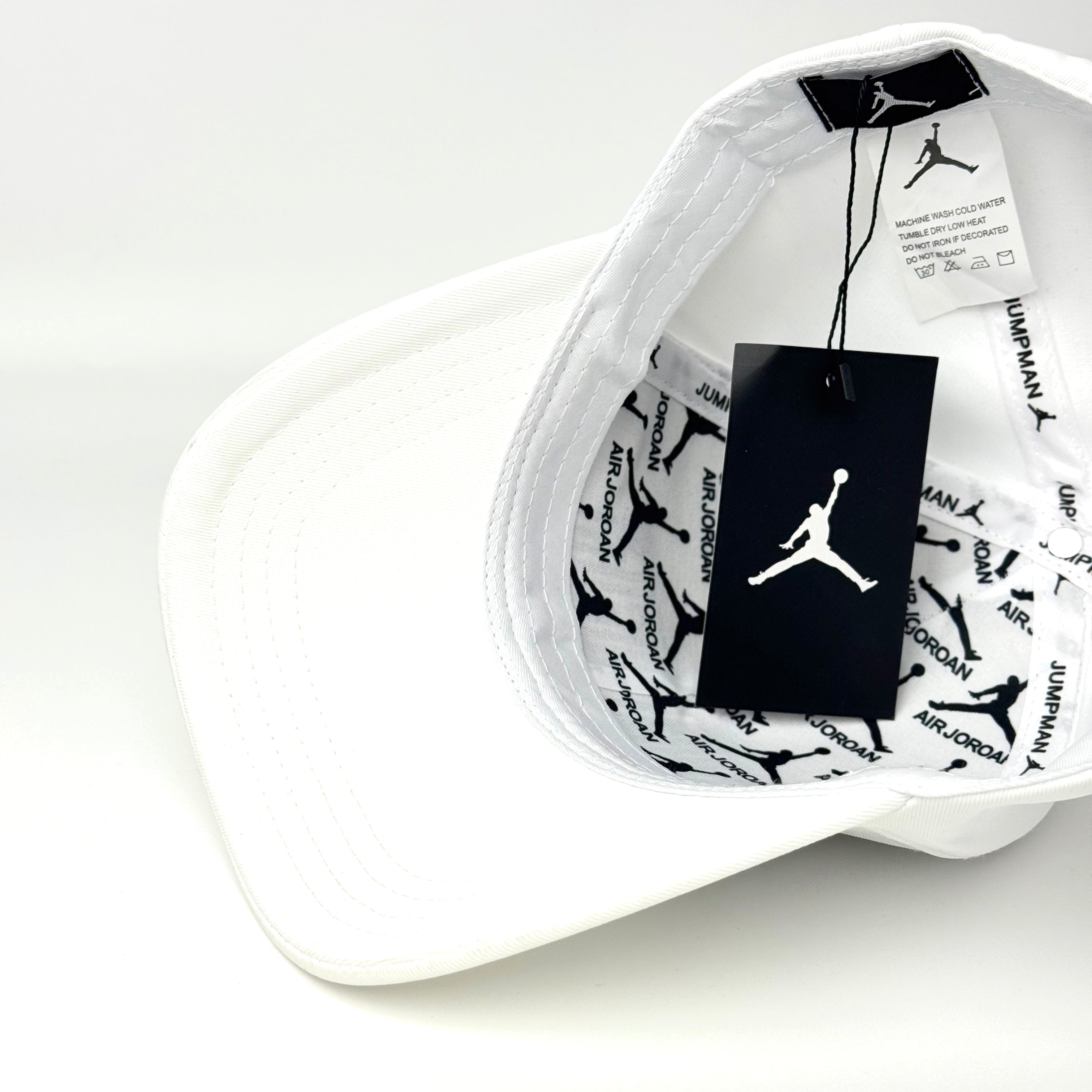 JRDN White Street Cap