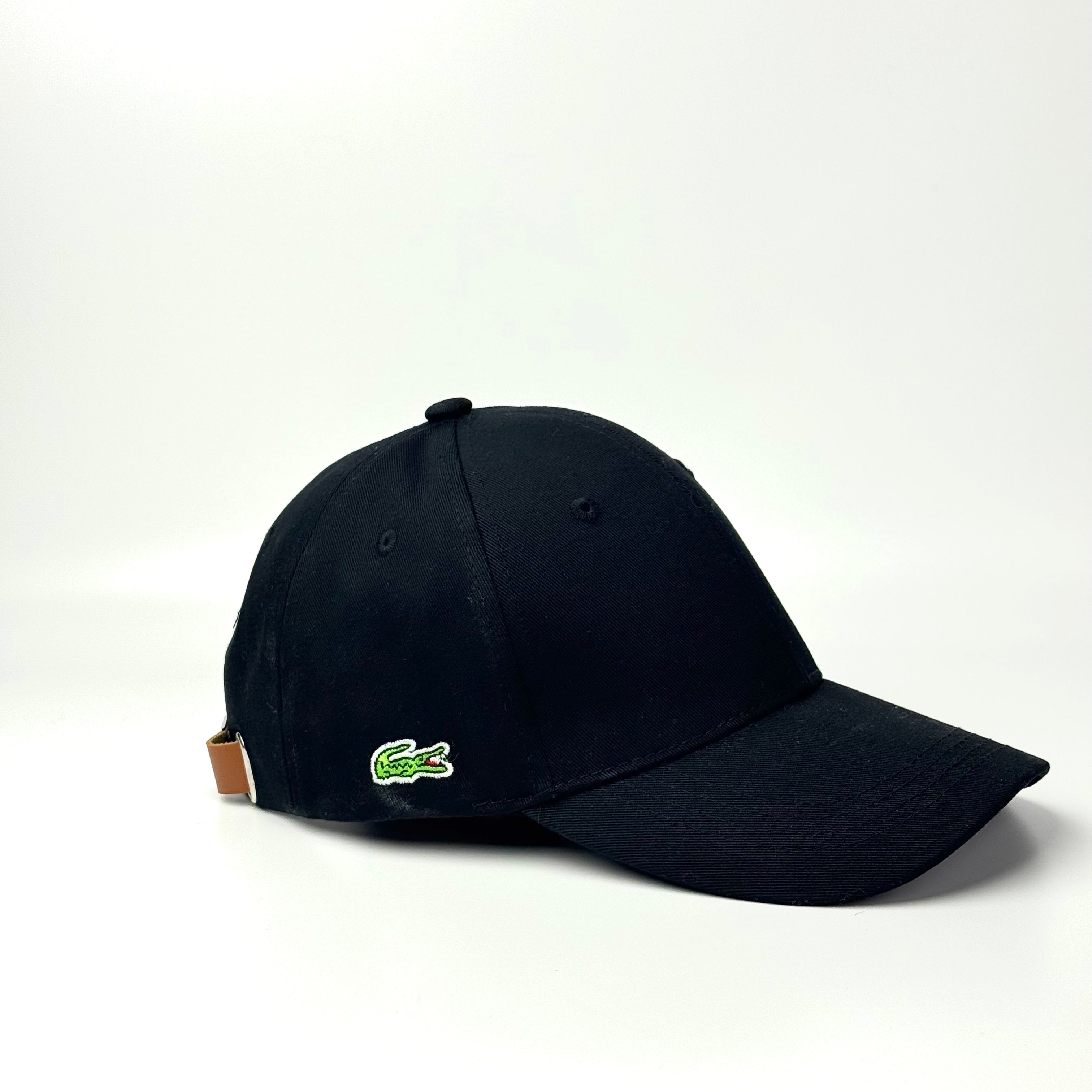 LCSTE Golf Black Cap