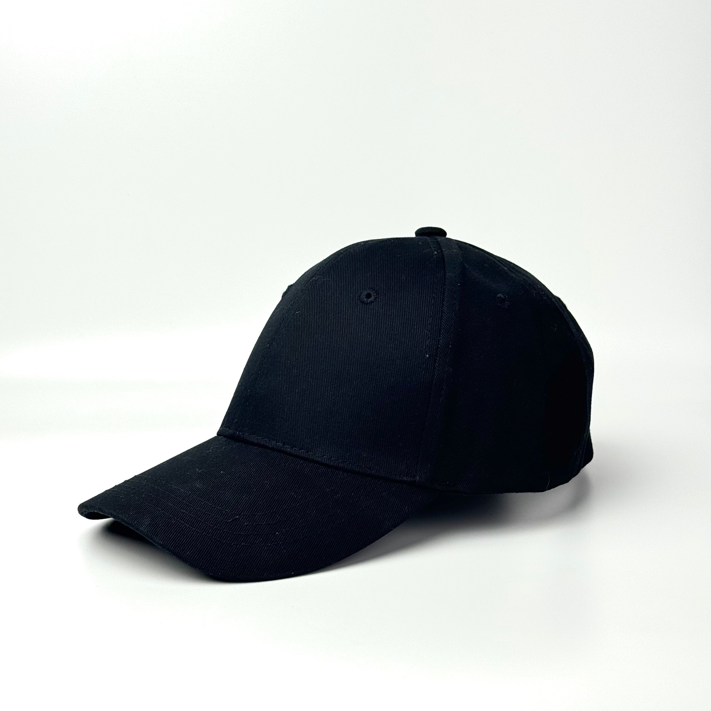 LCSTE Golf Black Cap
