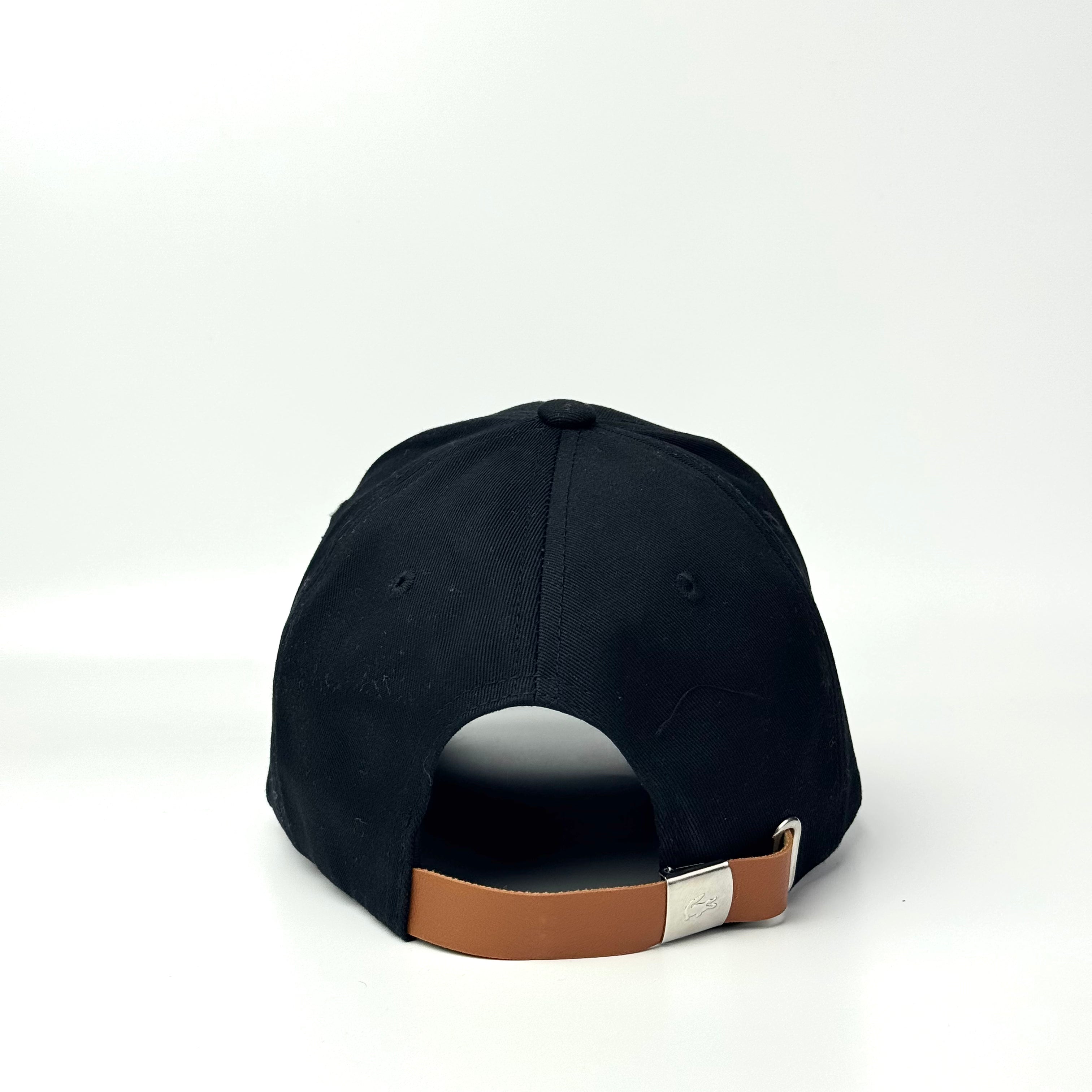 LCSTE Golf Black Cap