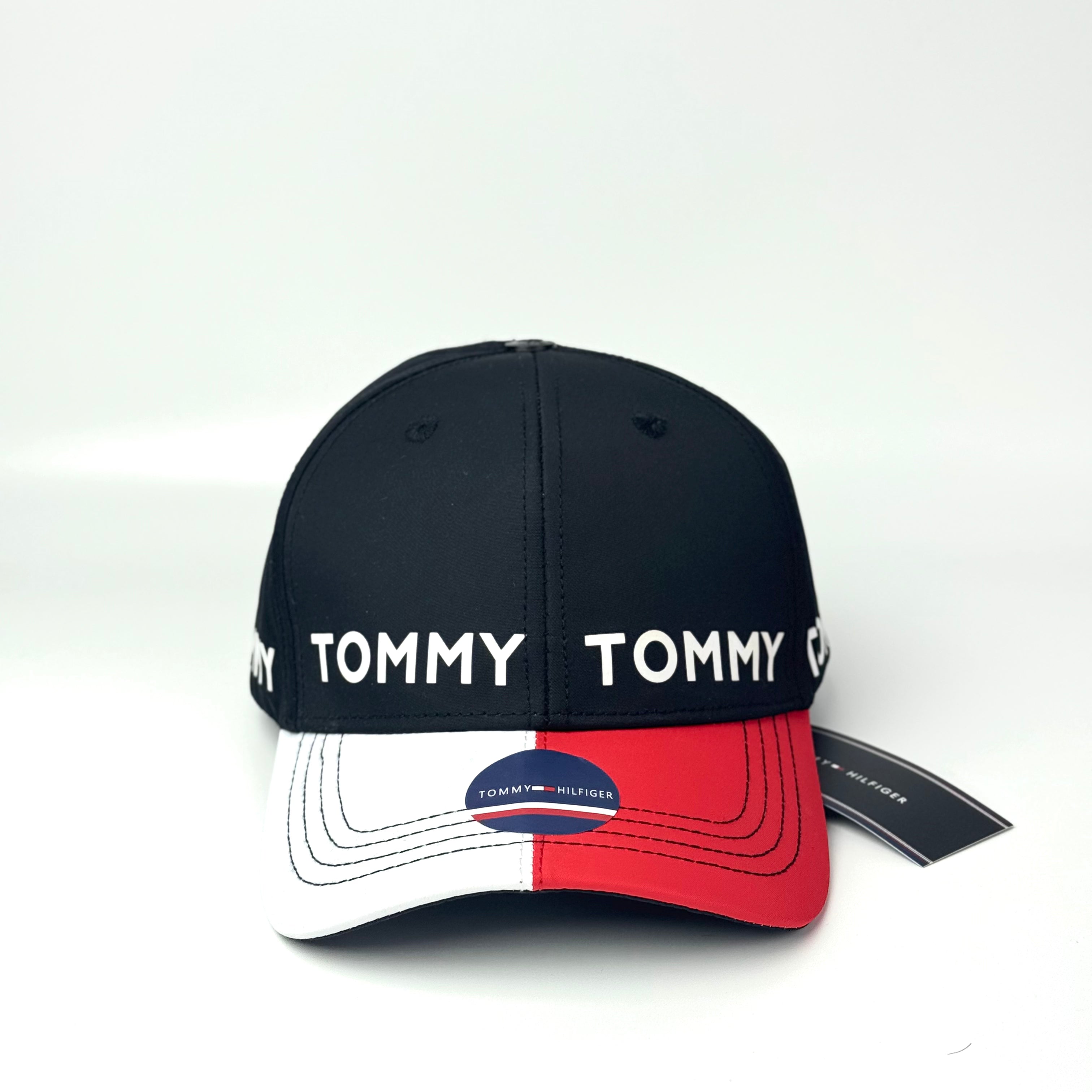 TH Tommy Black Cap