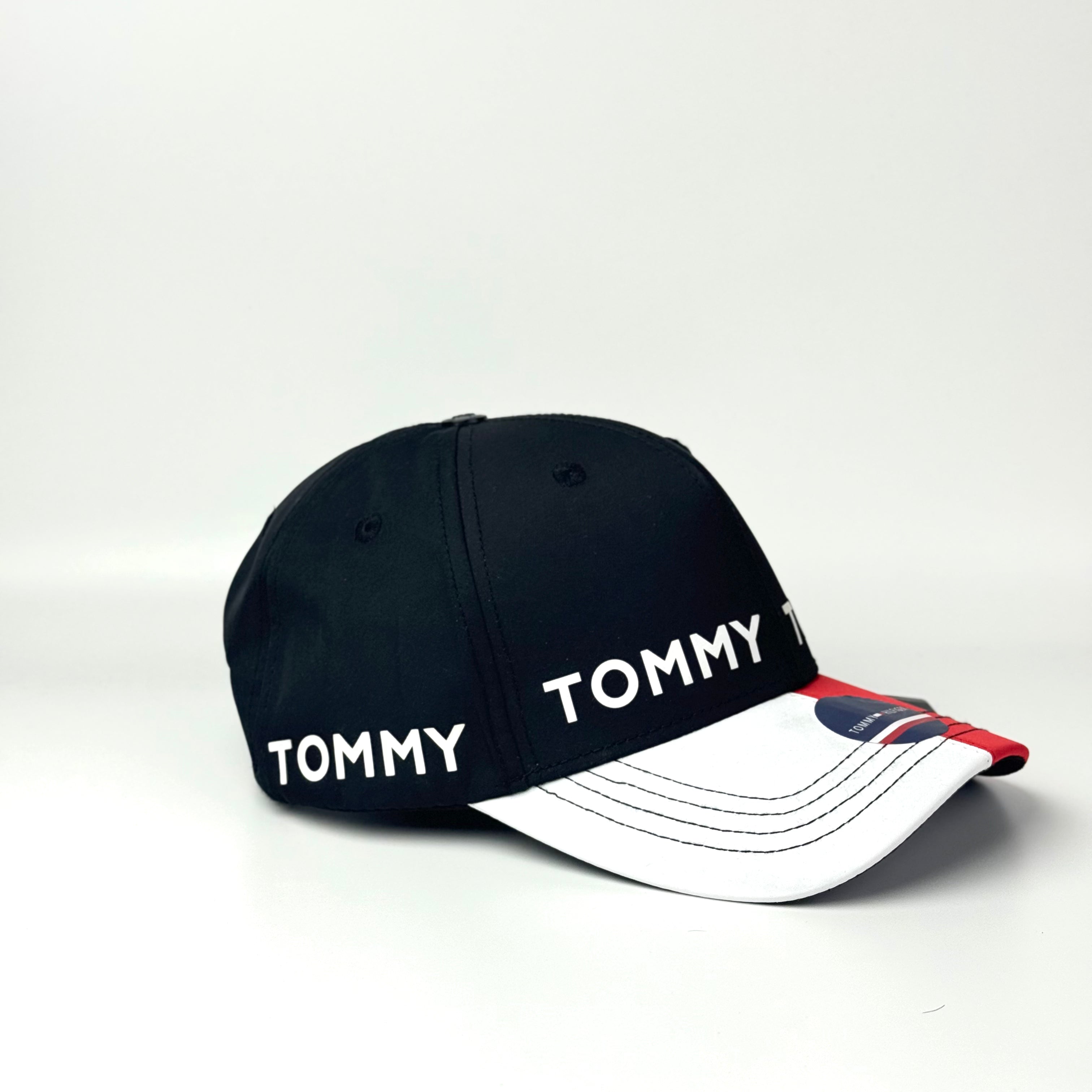 TH Tommy Black Cap