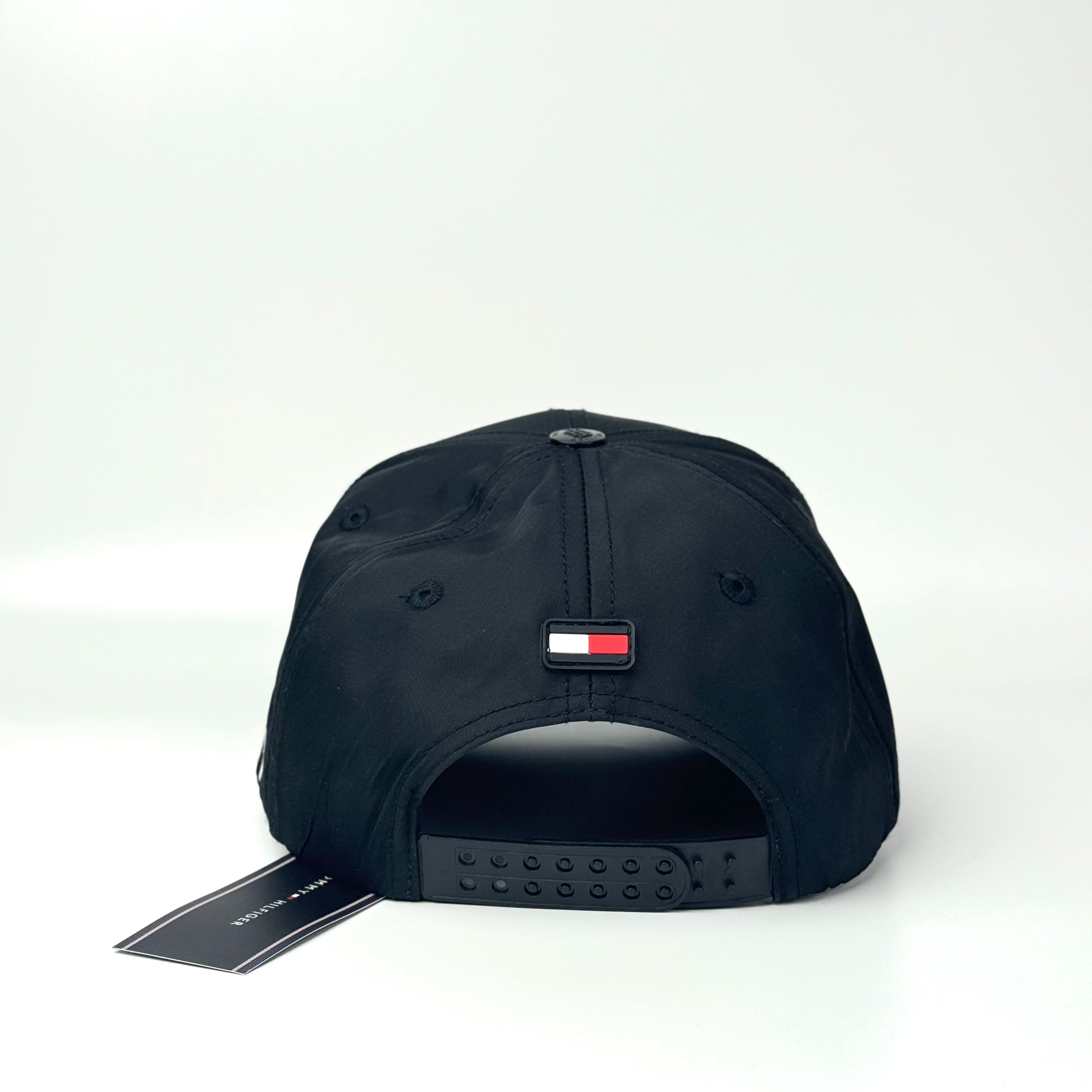 TH Tommy Black Cap