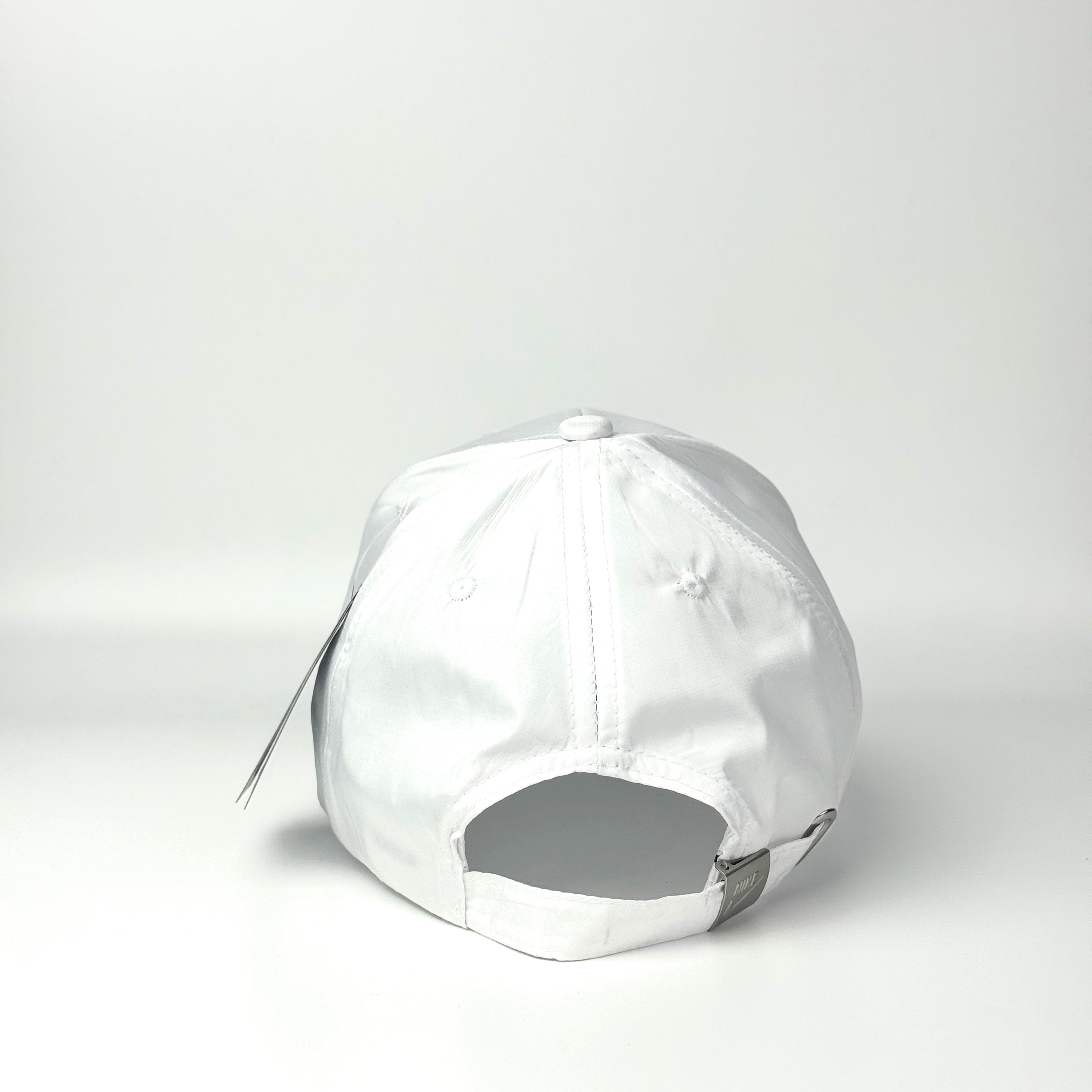 NKE White Sports Cap