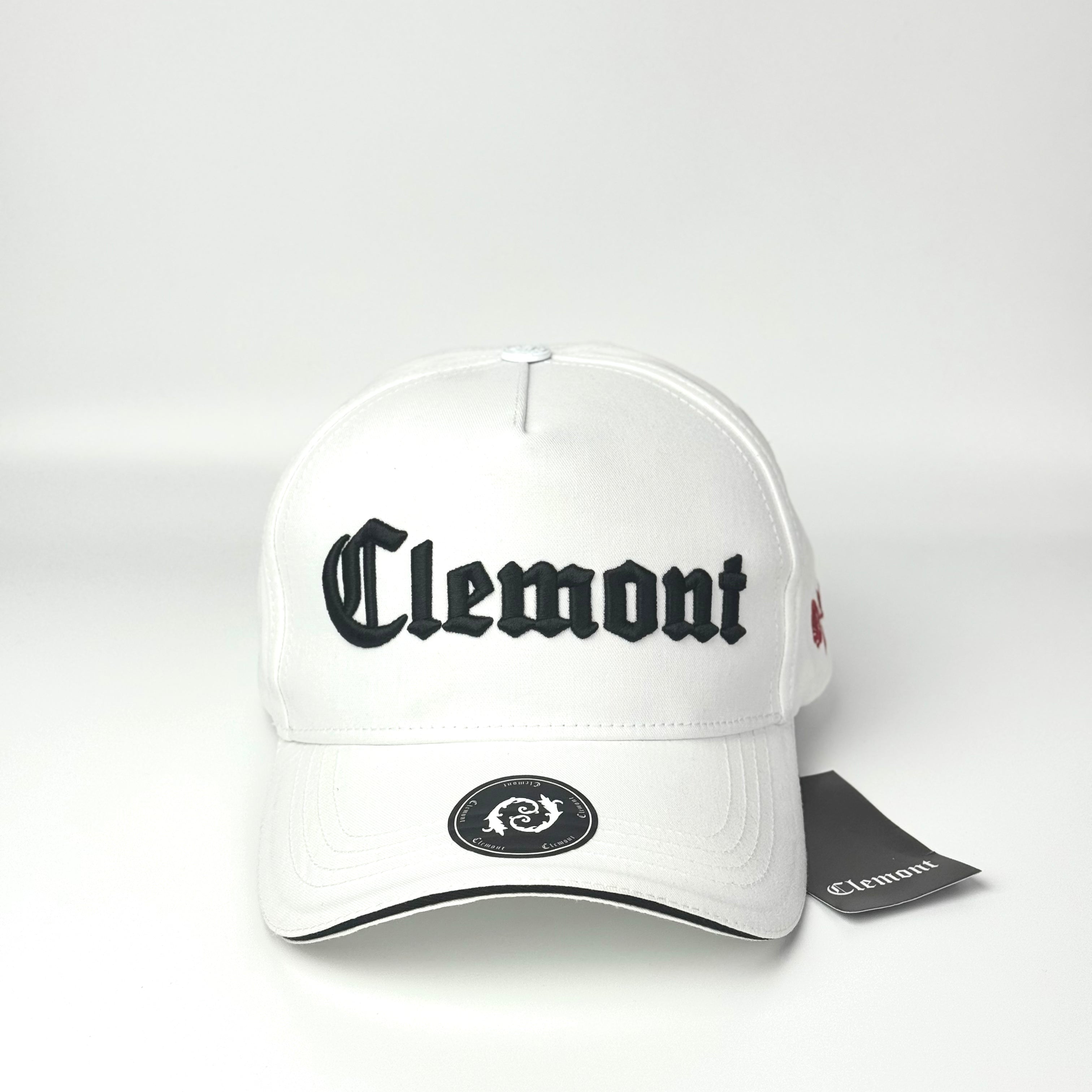Clemont Ascensione White Cap