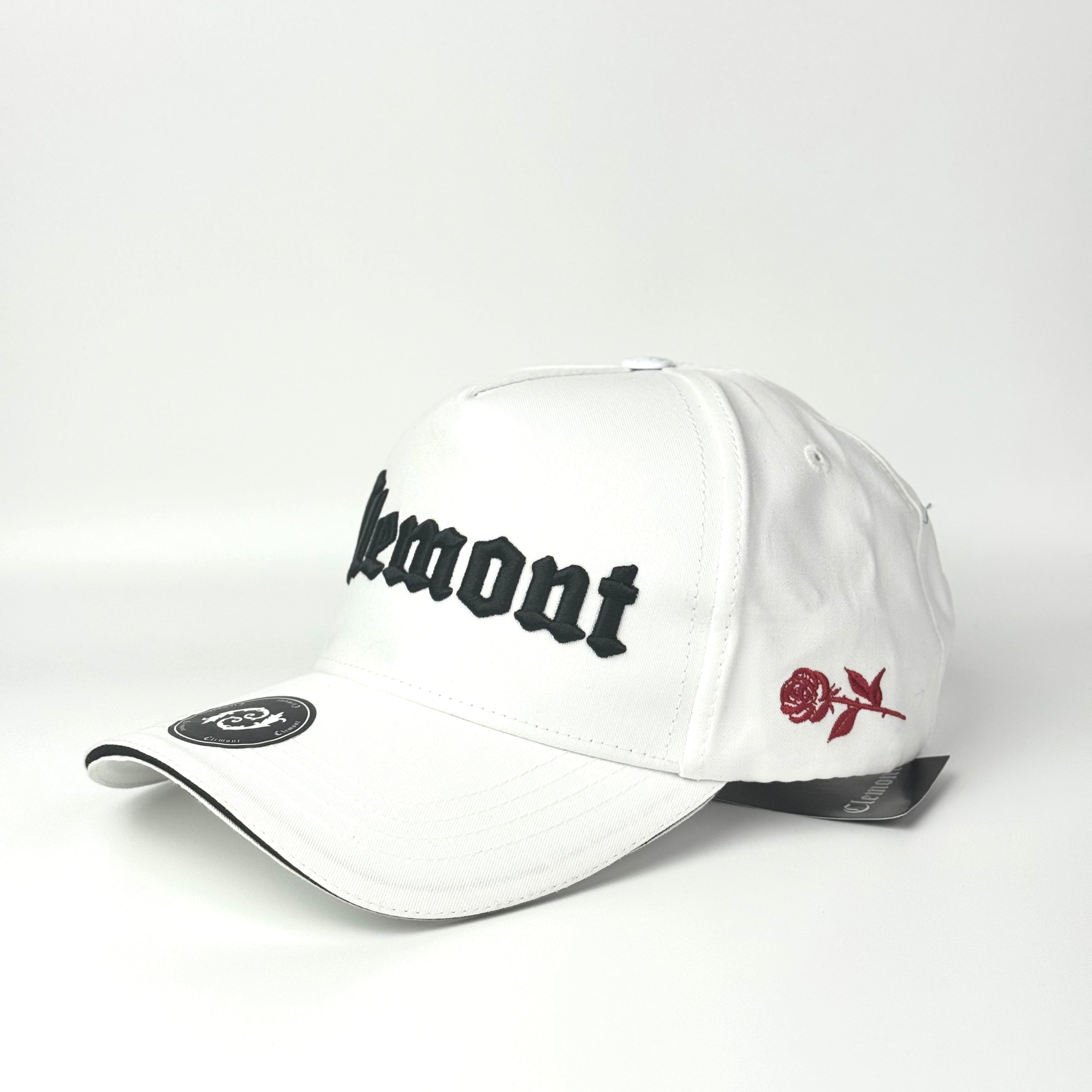 Clemont Ascensione White Cap