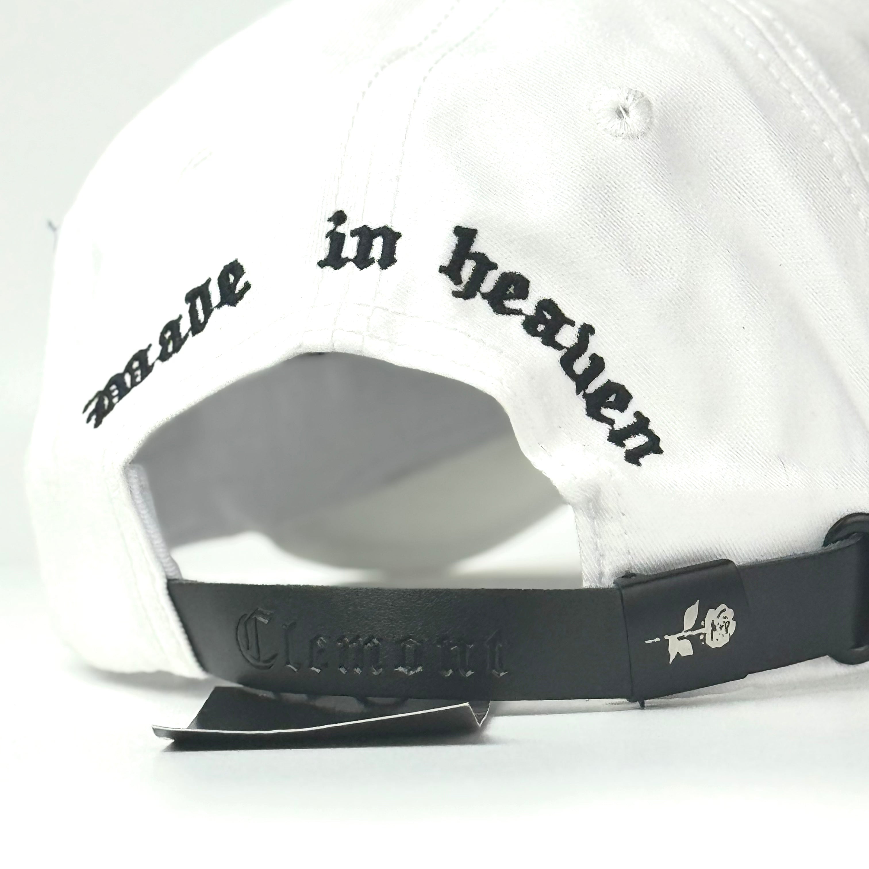 Clemont Ascensione White Cap