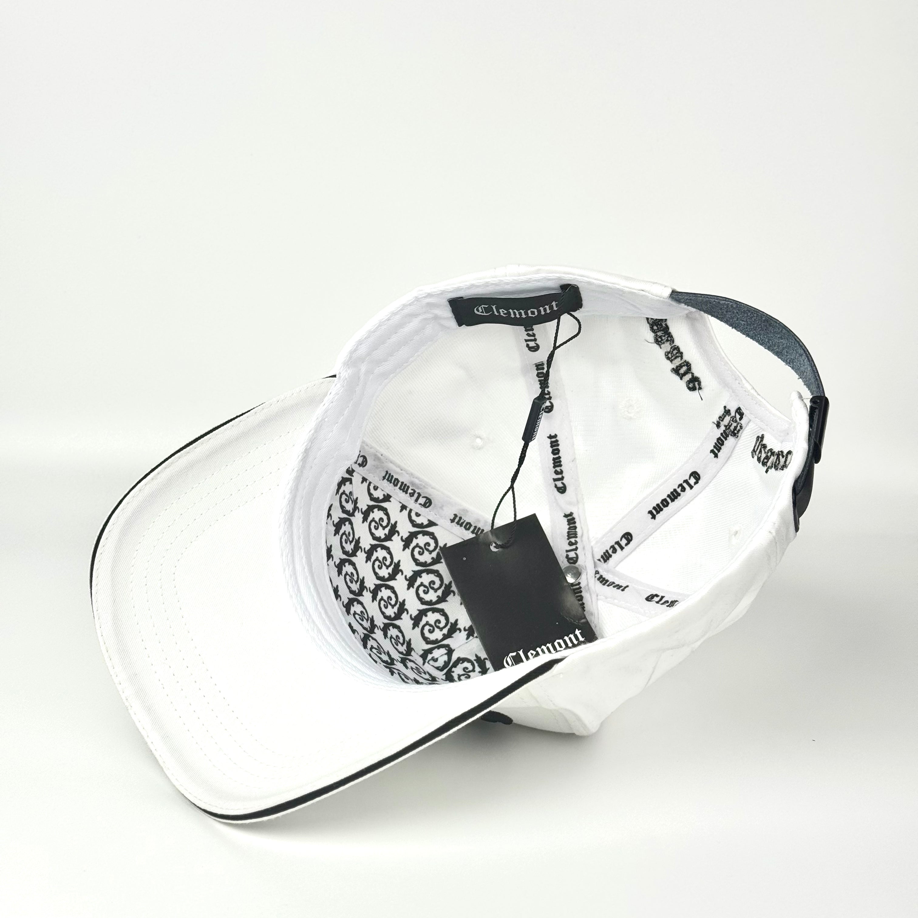 Clemont Ascensione White Cap