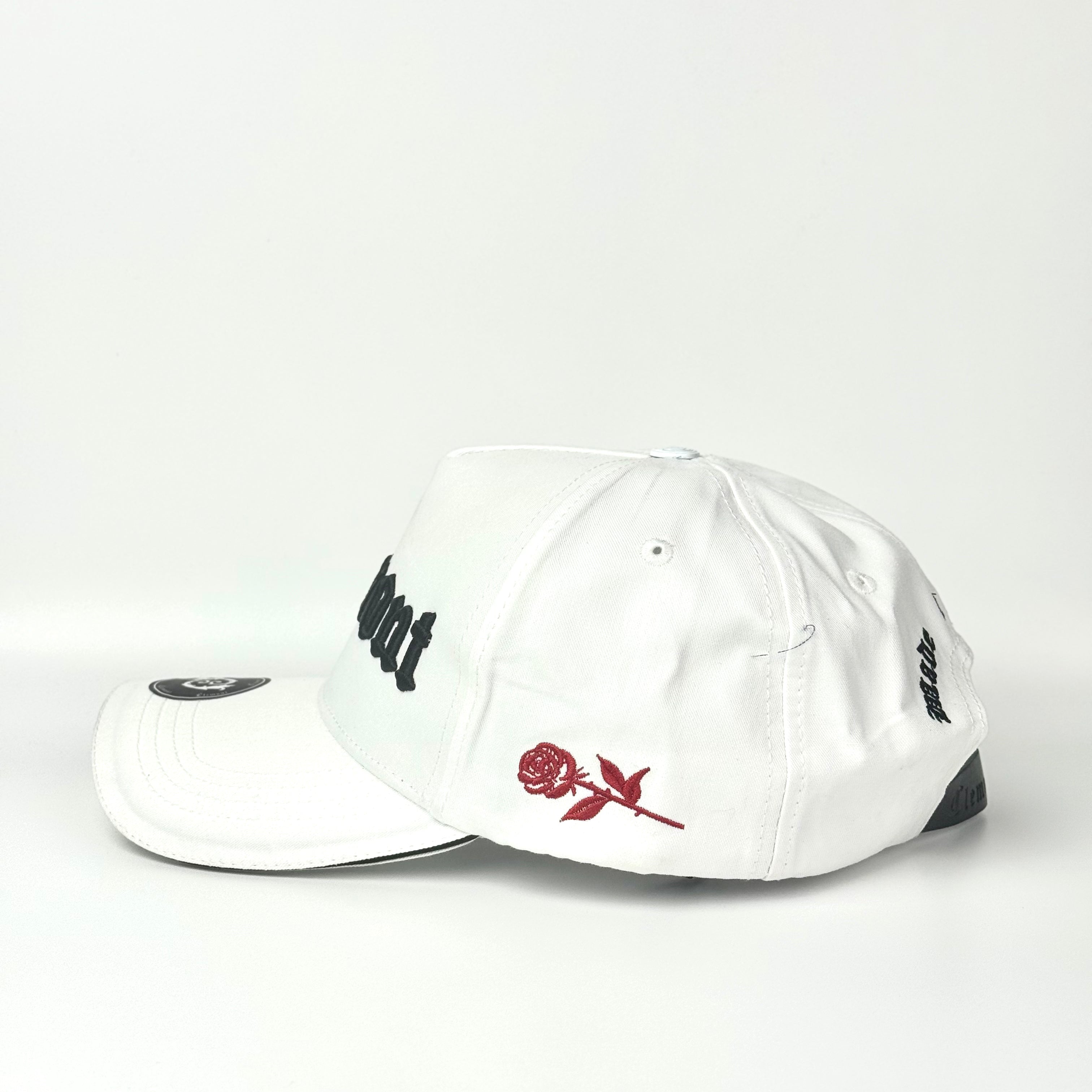 Clemont Ascensione White Cap