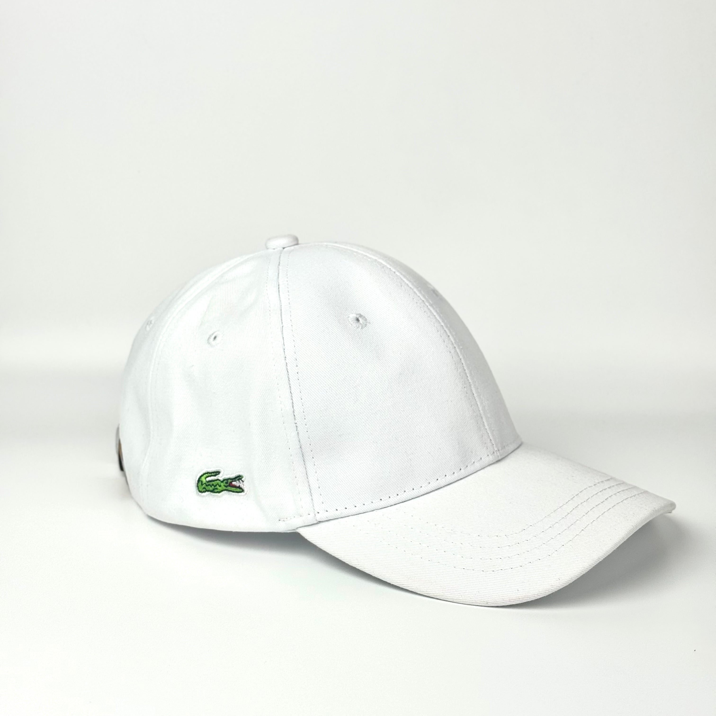 LCSTE Golf White Cap