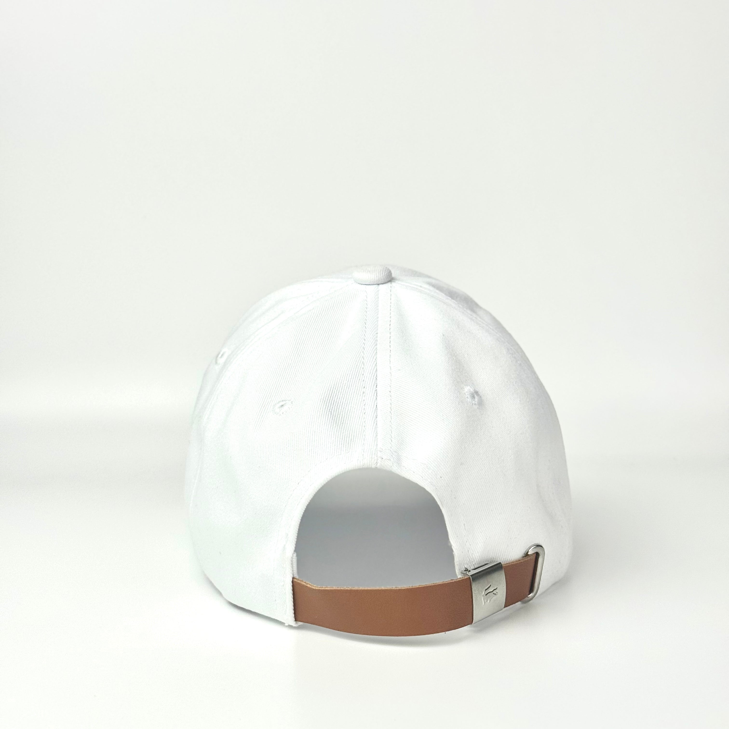 LCSTE Golf White Cap