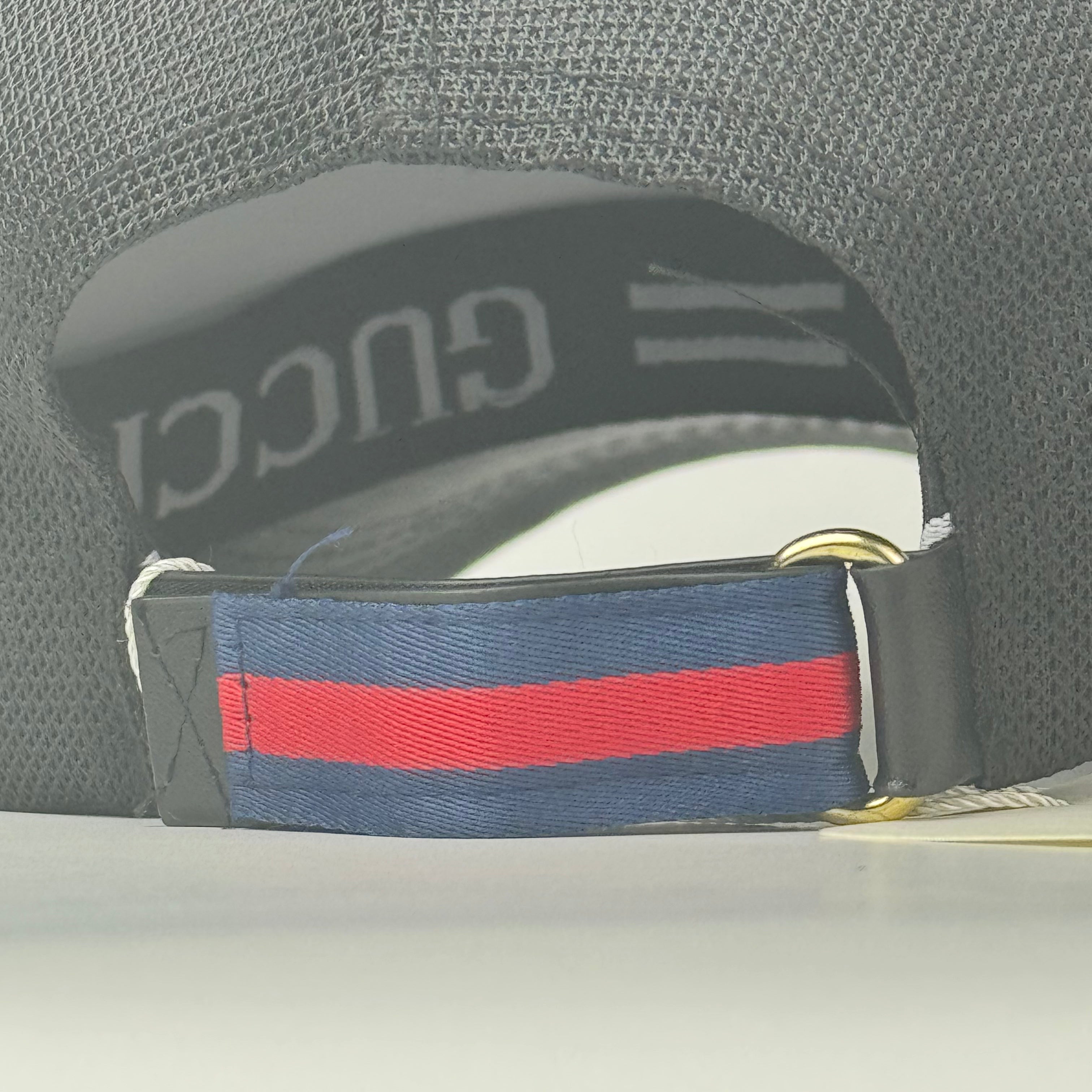GCCI Black Snake Cap
