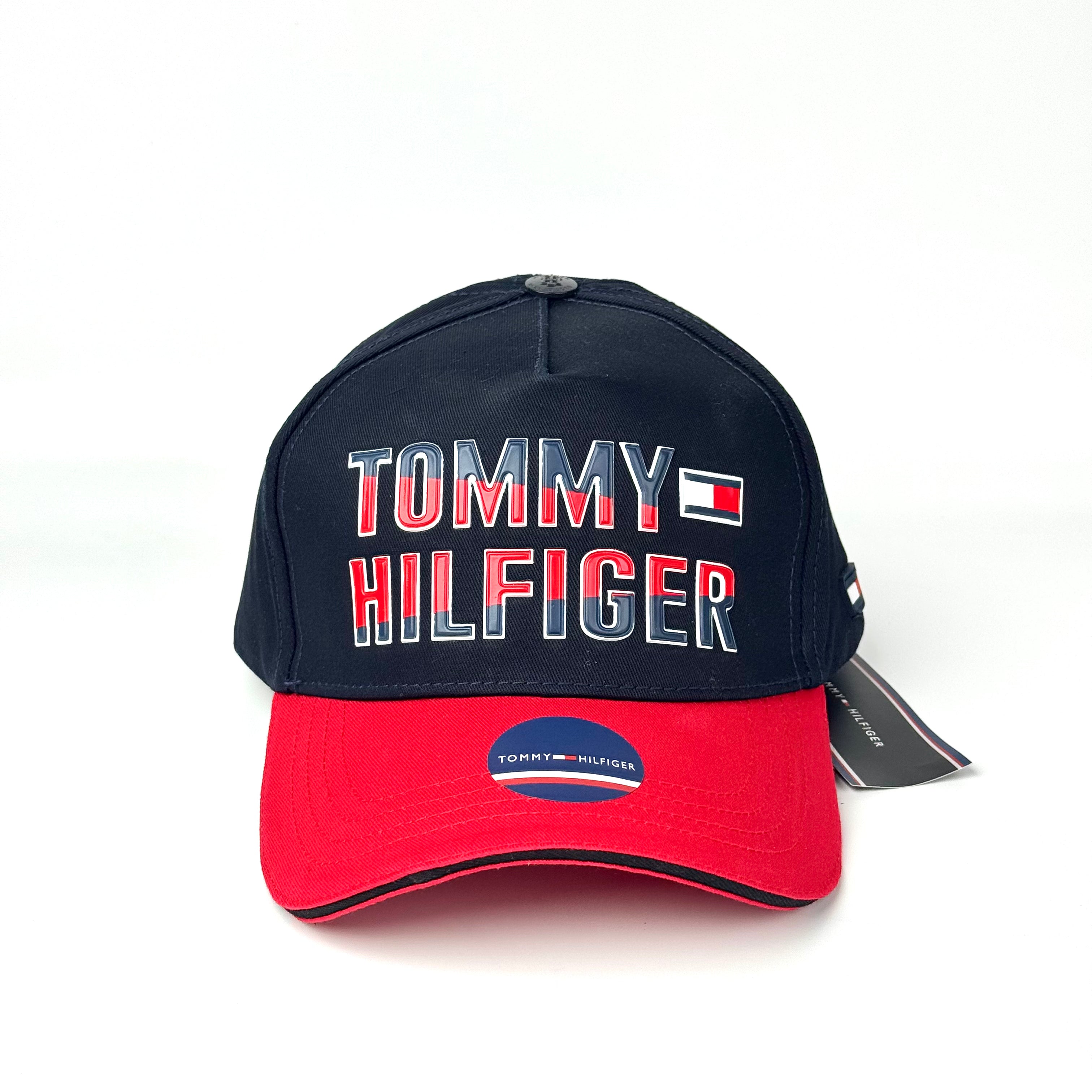 TH Red/Blue Street Cap