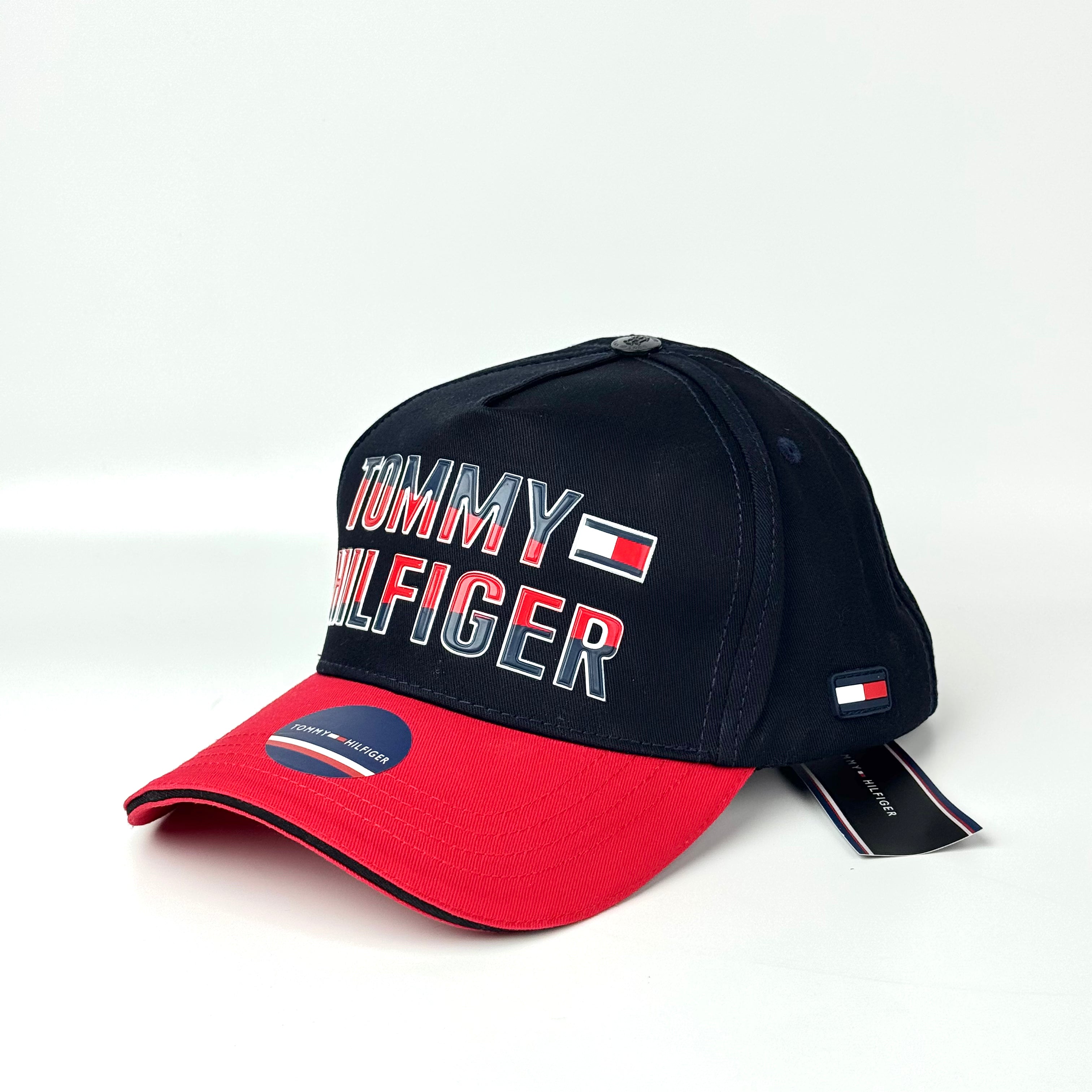 TH Red/Blue Street Cap