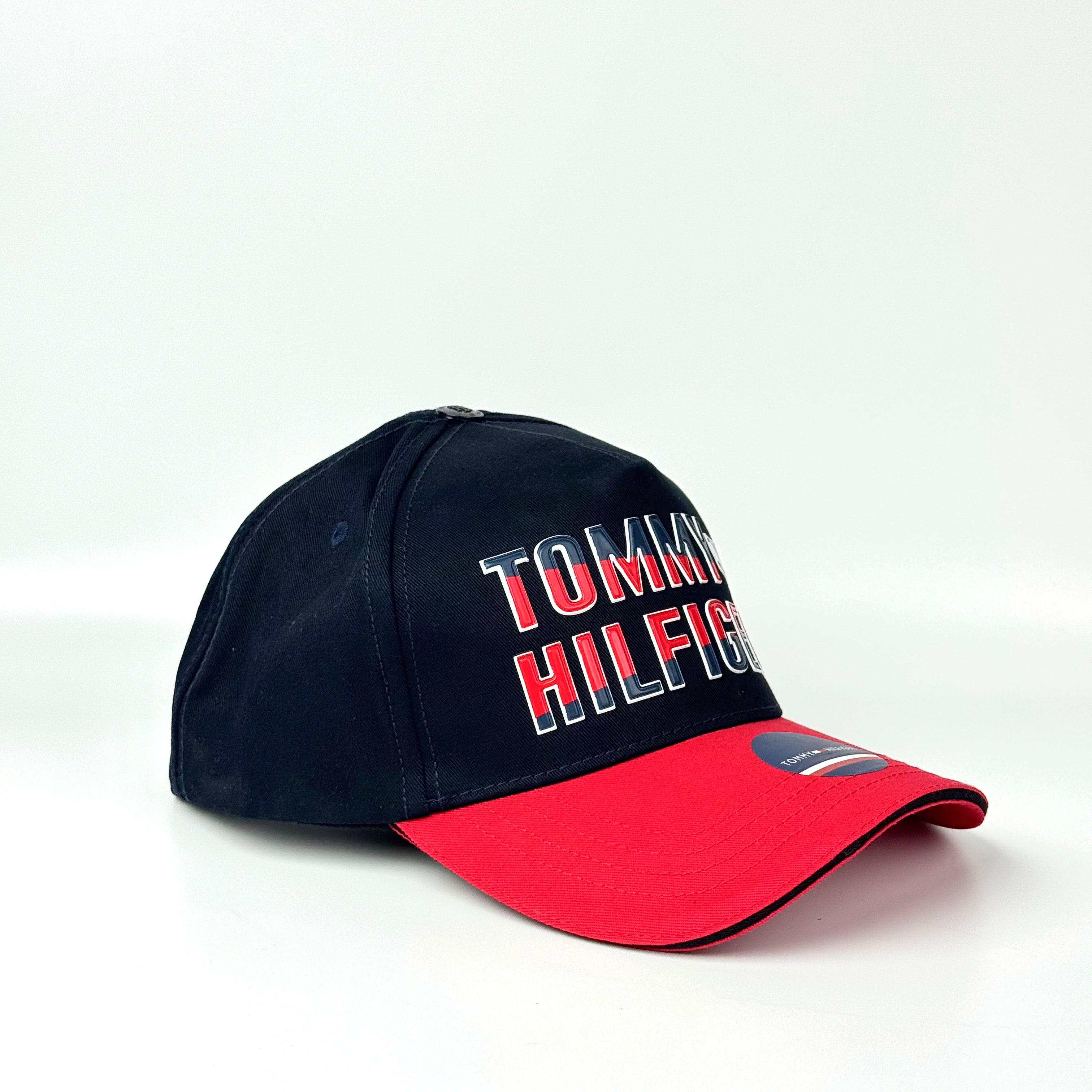 TH Red/Blue Street Cap