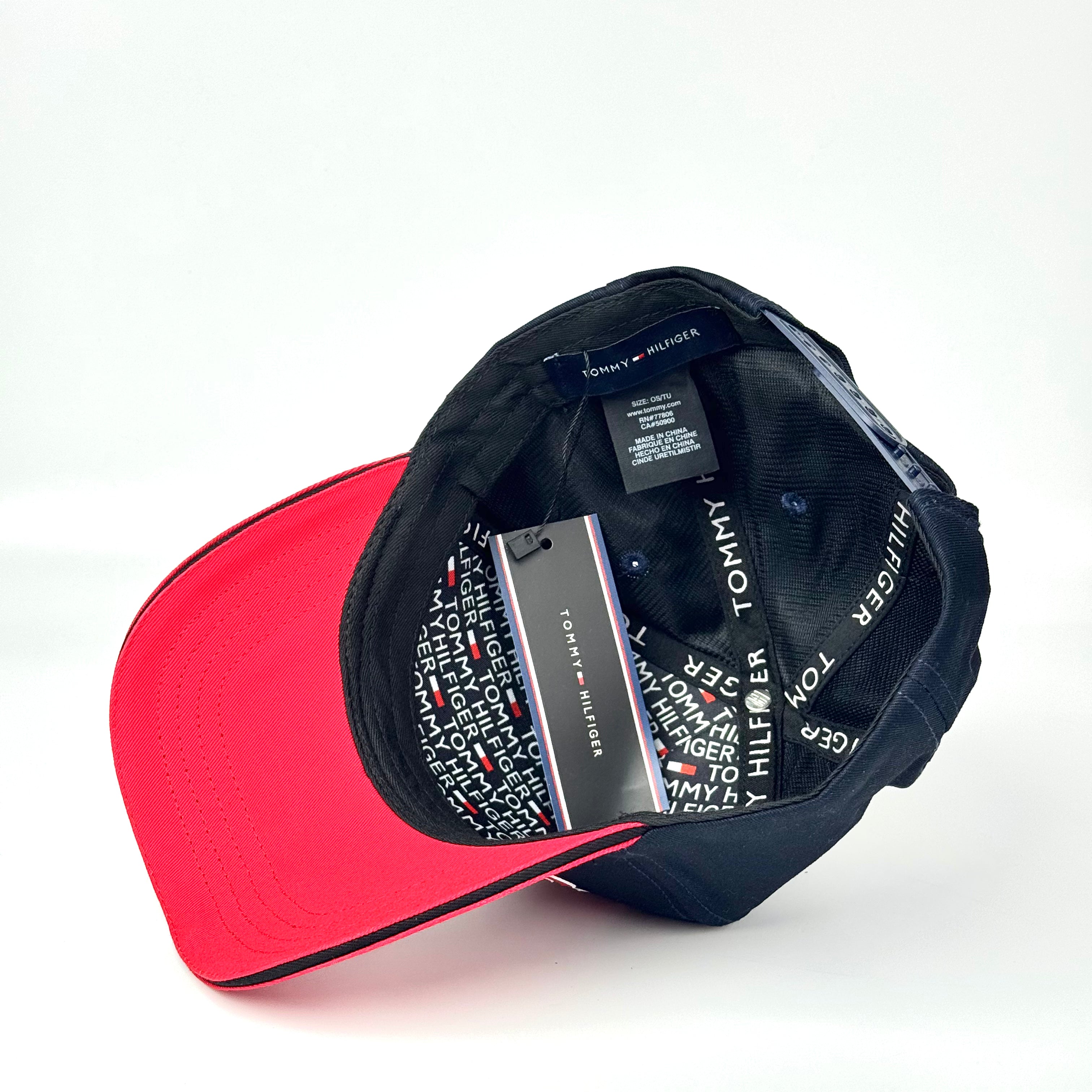 TH Red/Blue Street Cap