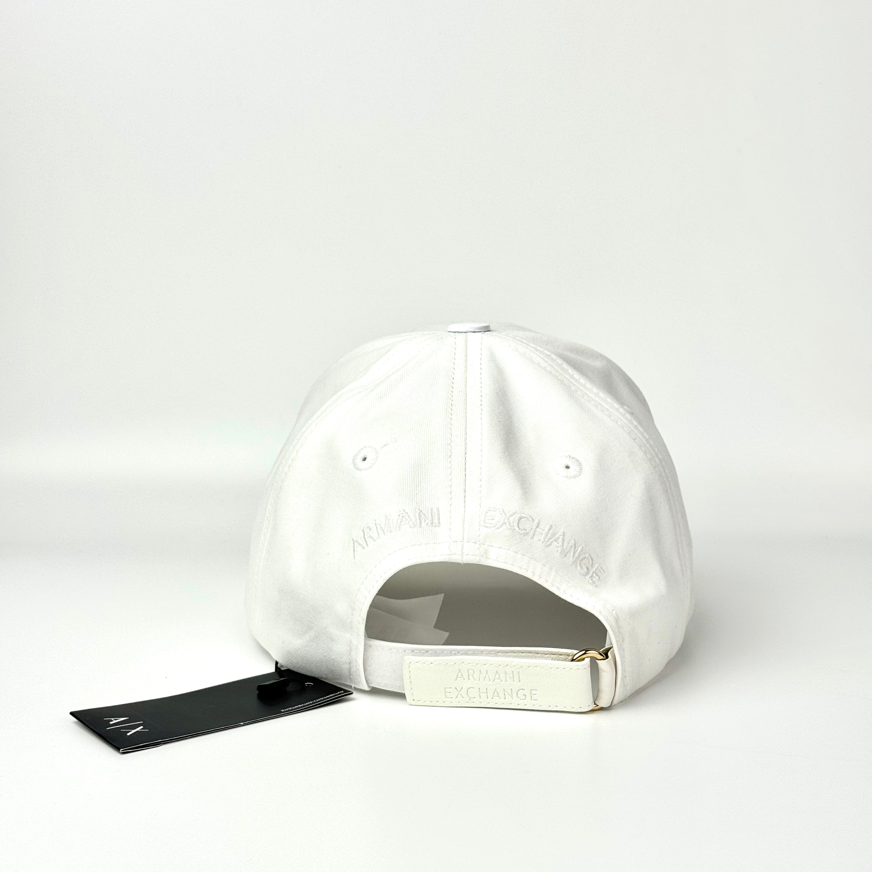 AX White Cap
