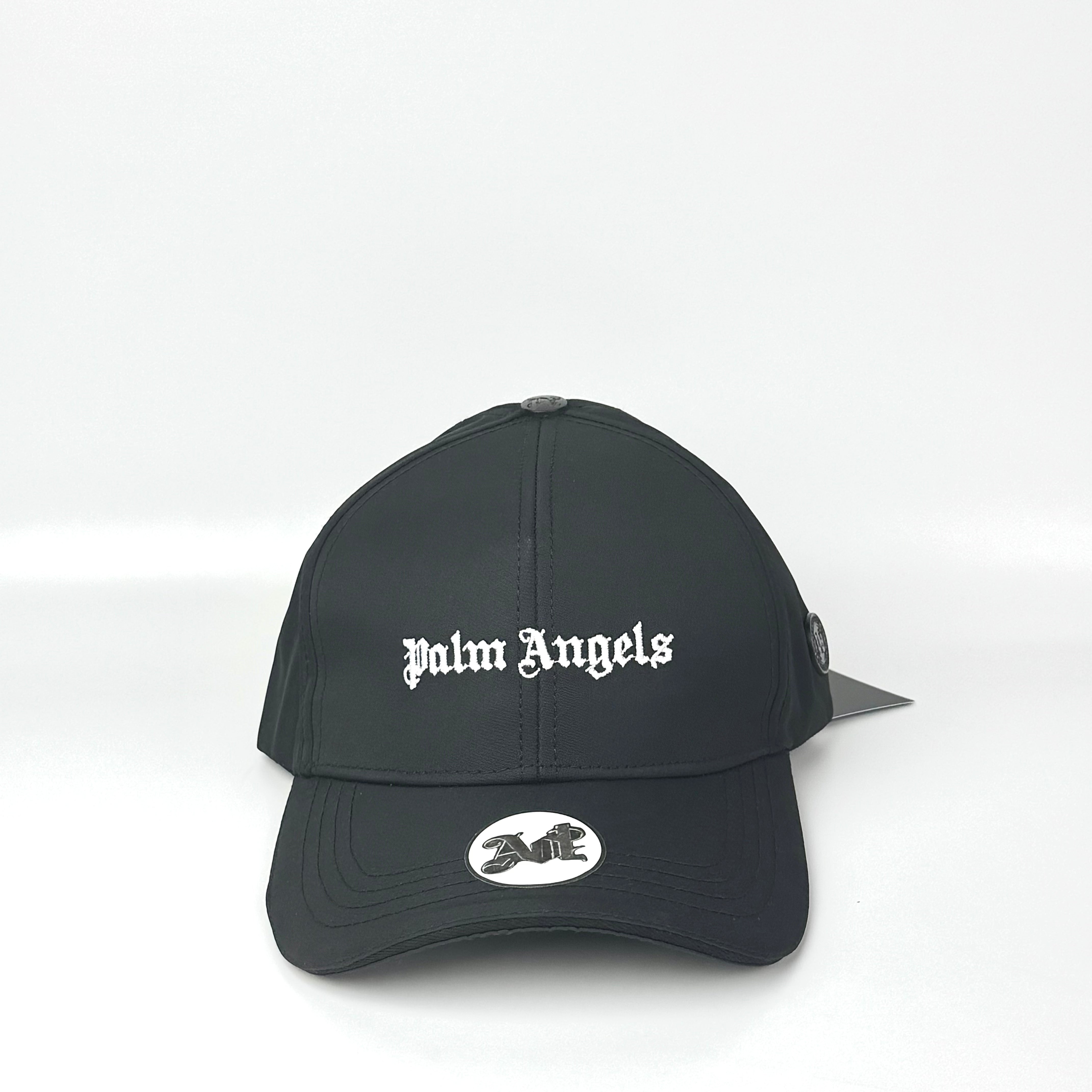 P. Angles Black Cap
