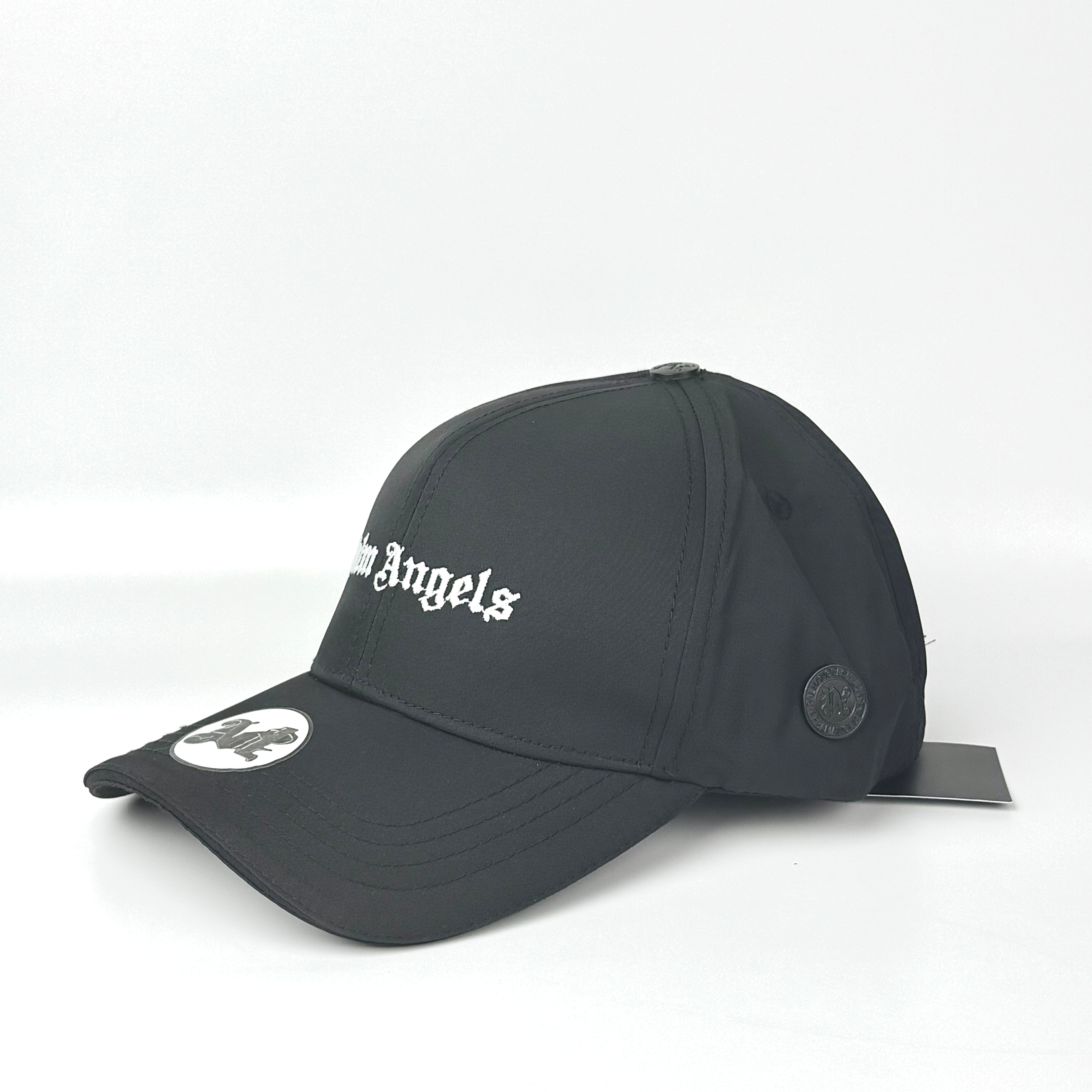 P. Angles Black Cap