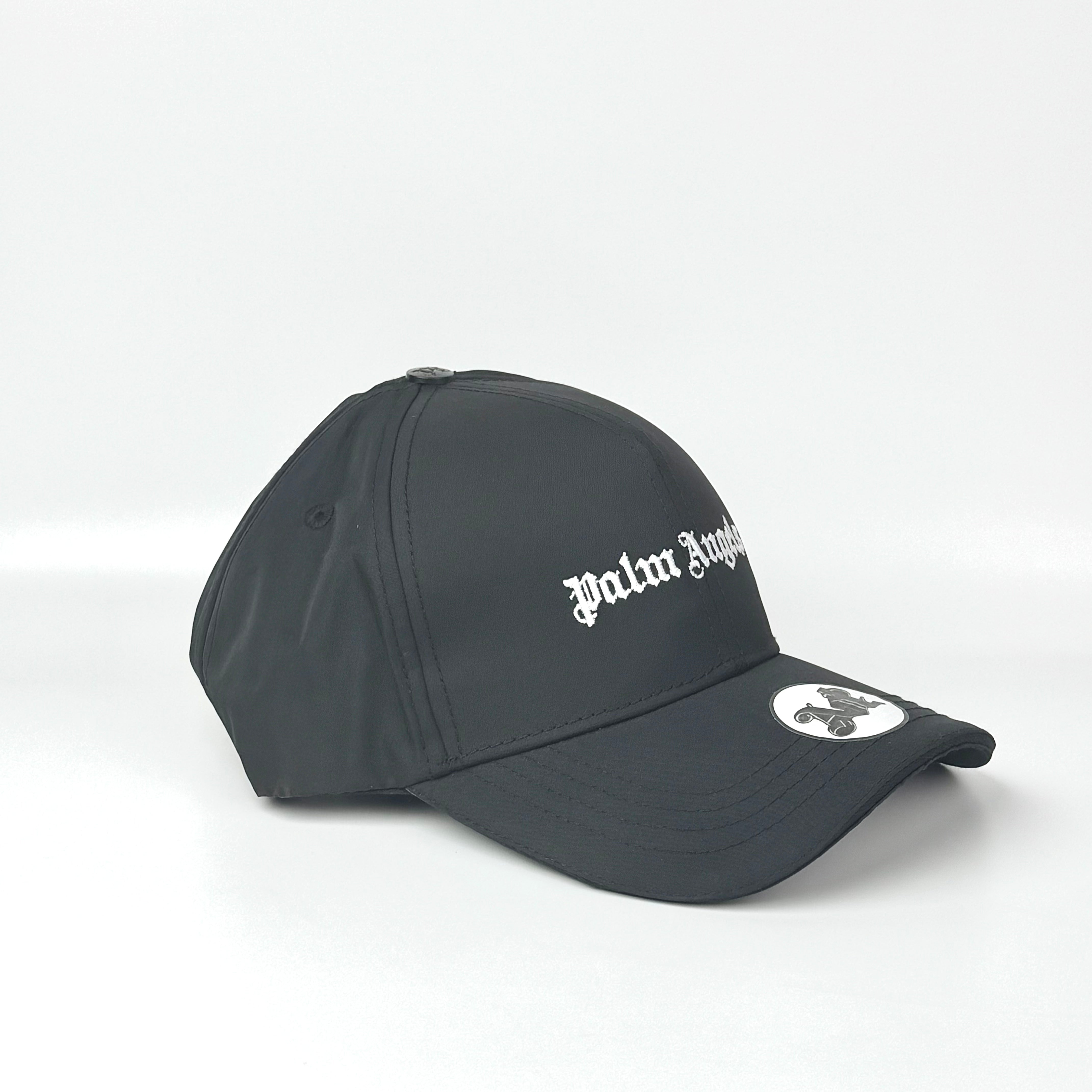 P. Angles Black Cap