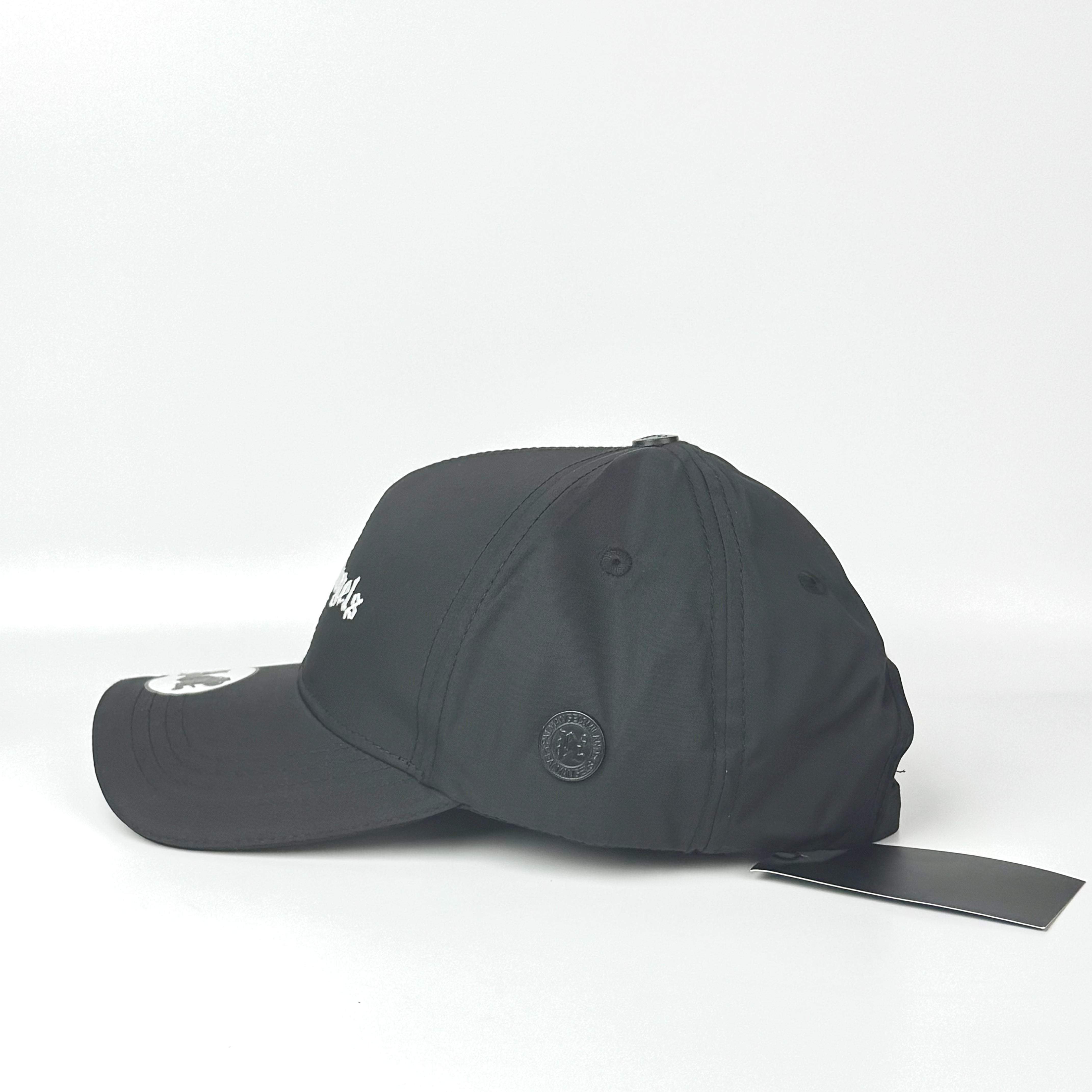 P. Angles Black Cap