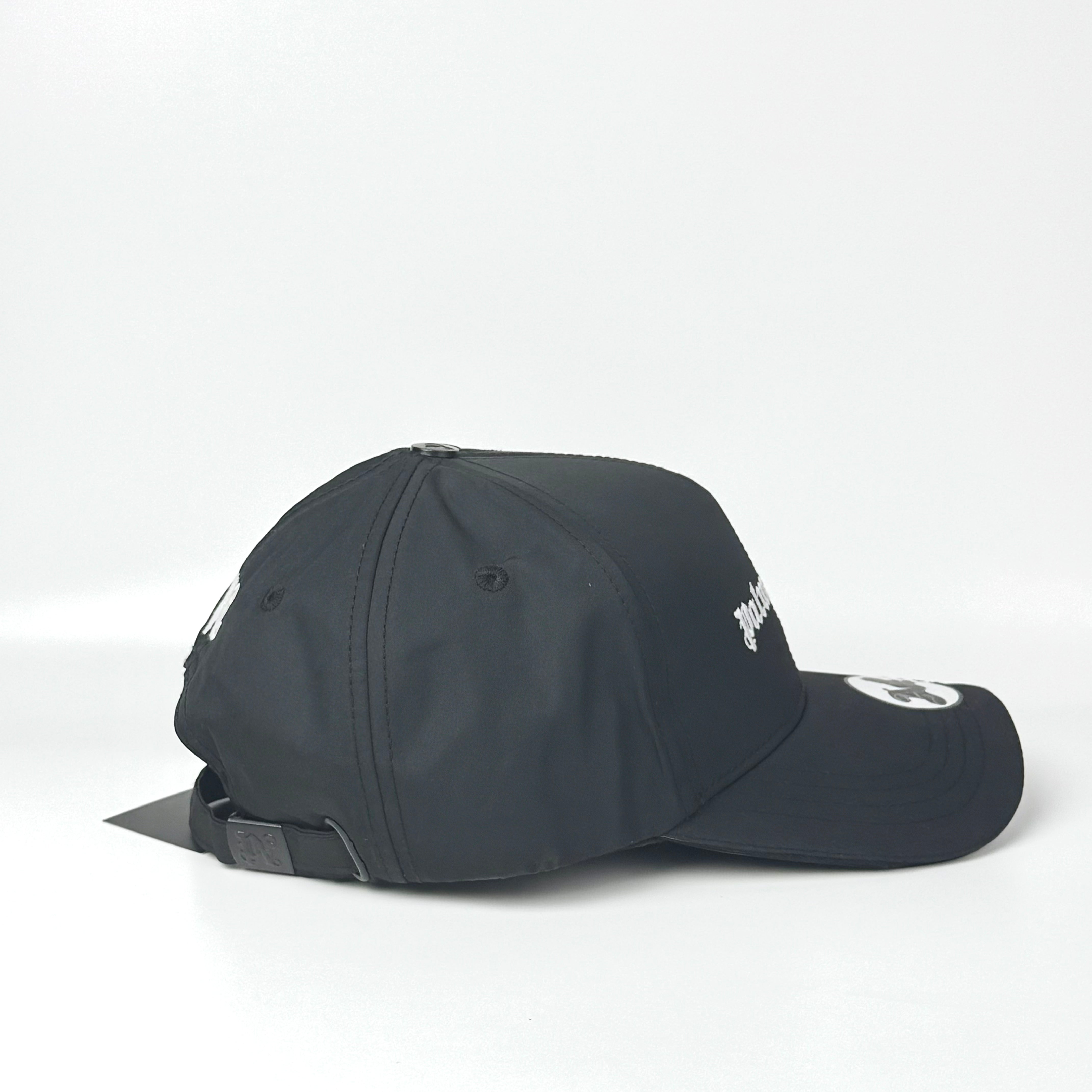 P. Angles Black Cap