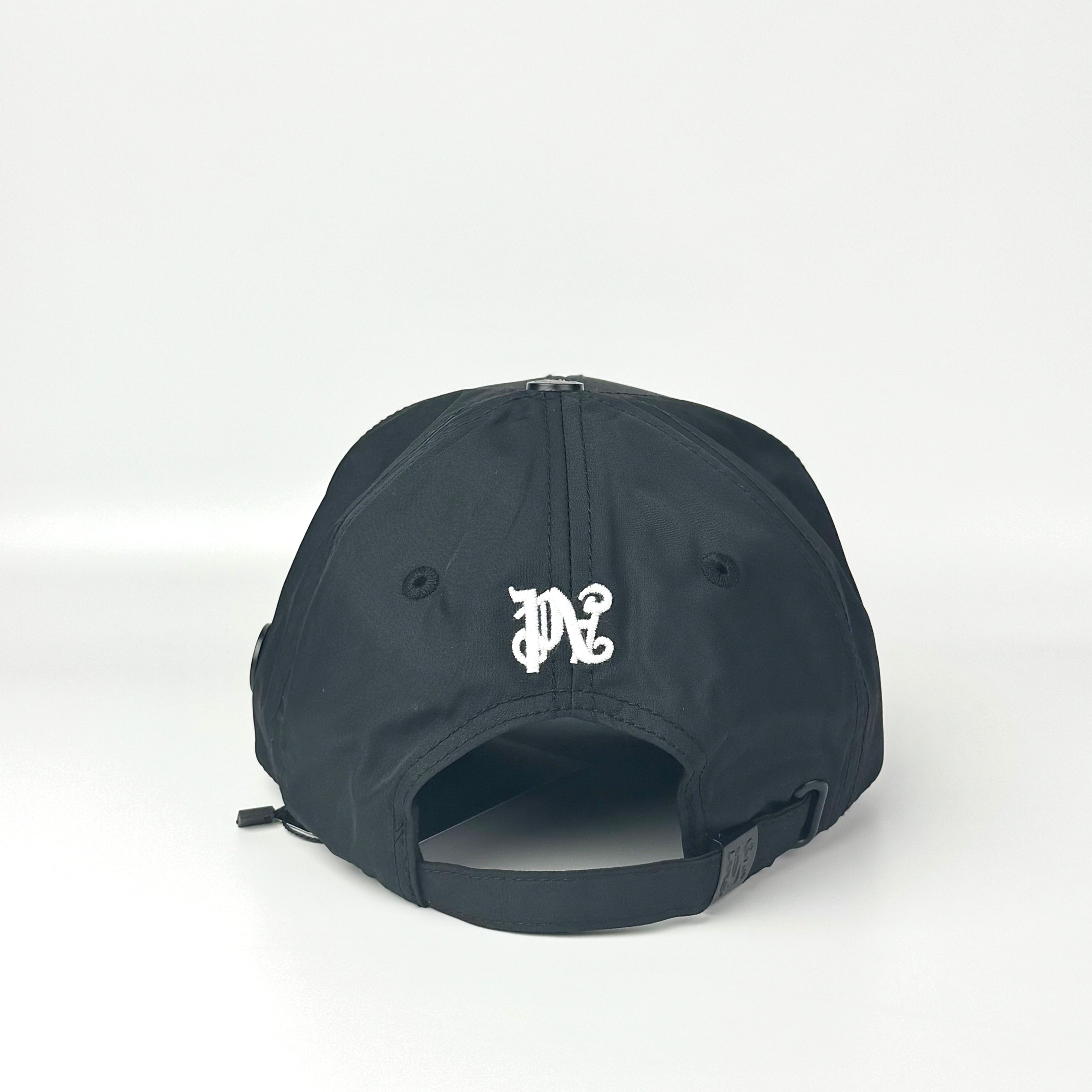 P. Angles Black Cap