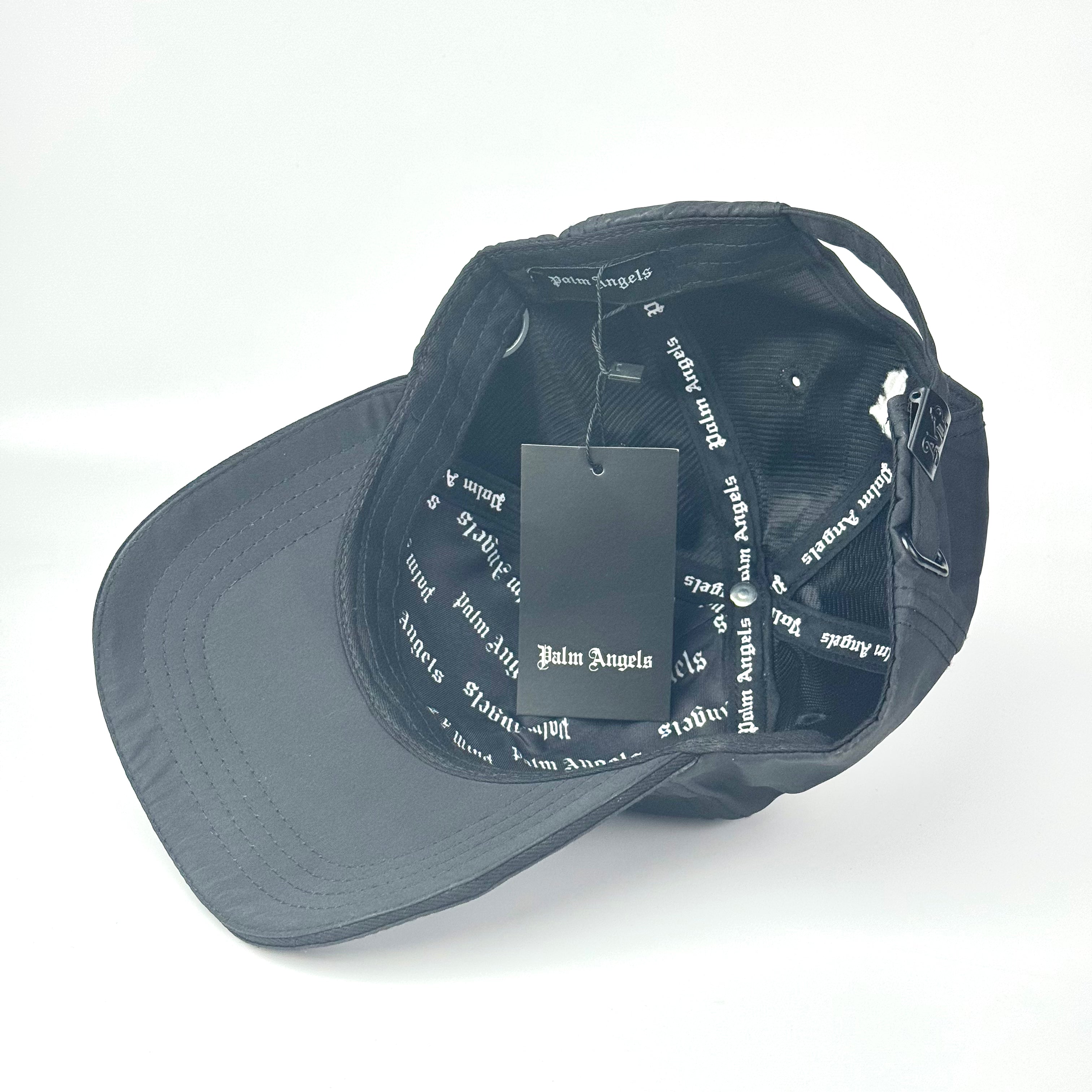 P. Angles Black Cap