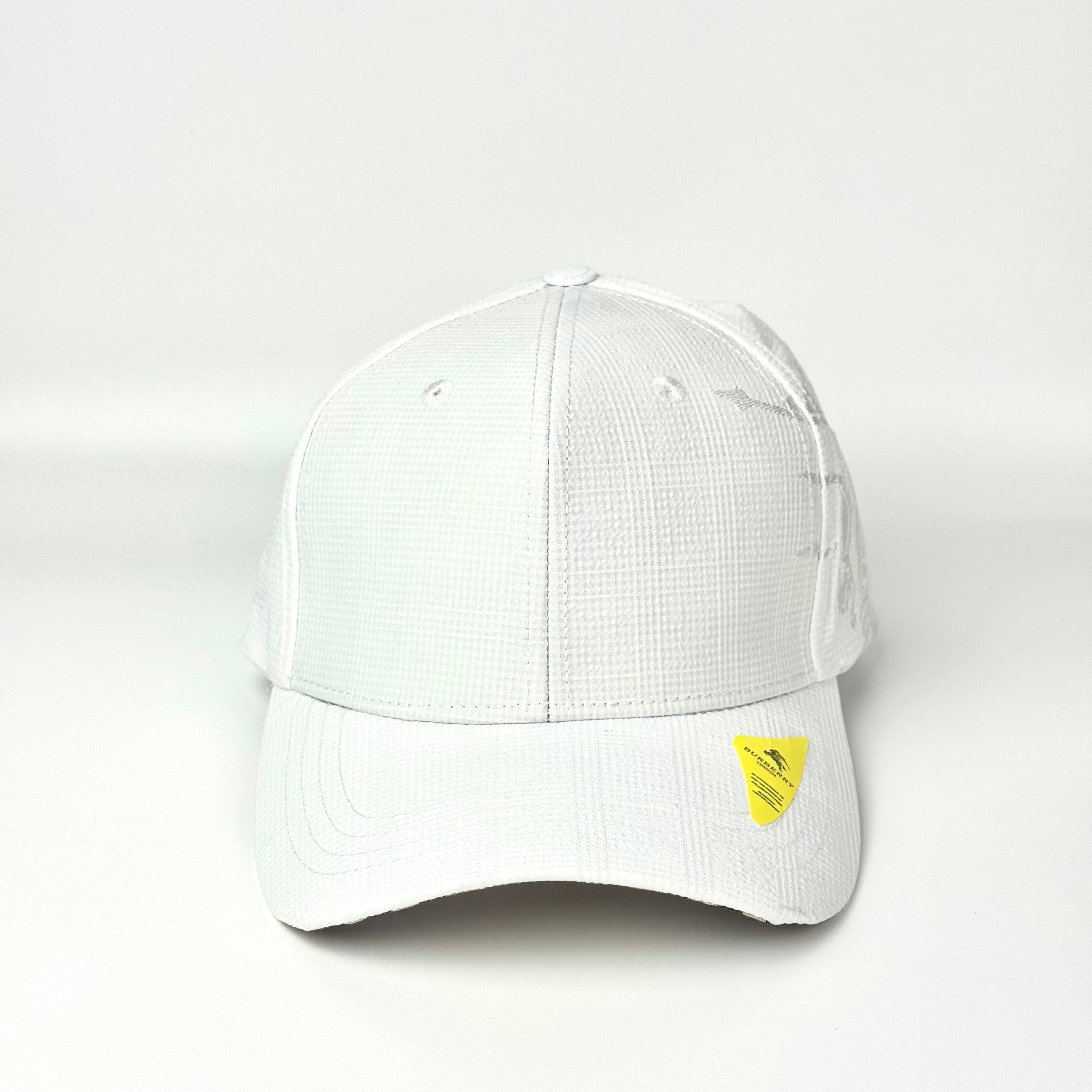 BRBRY White Cap