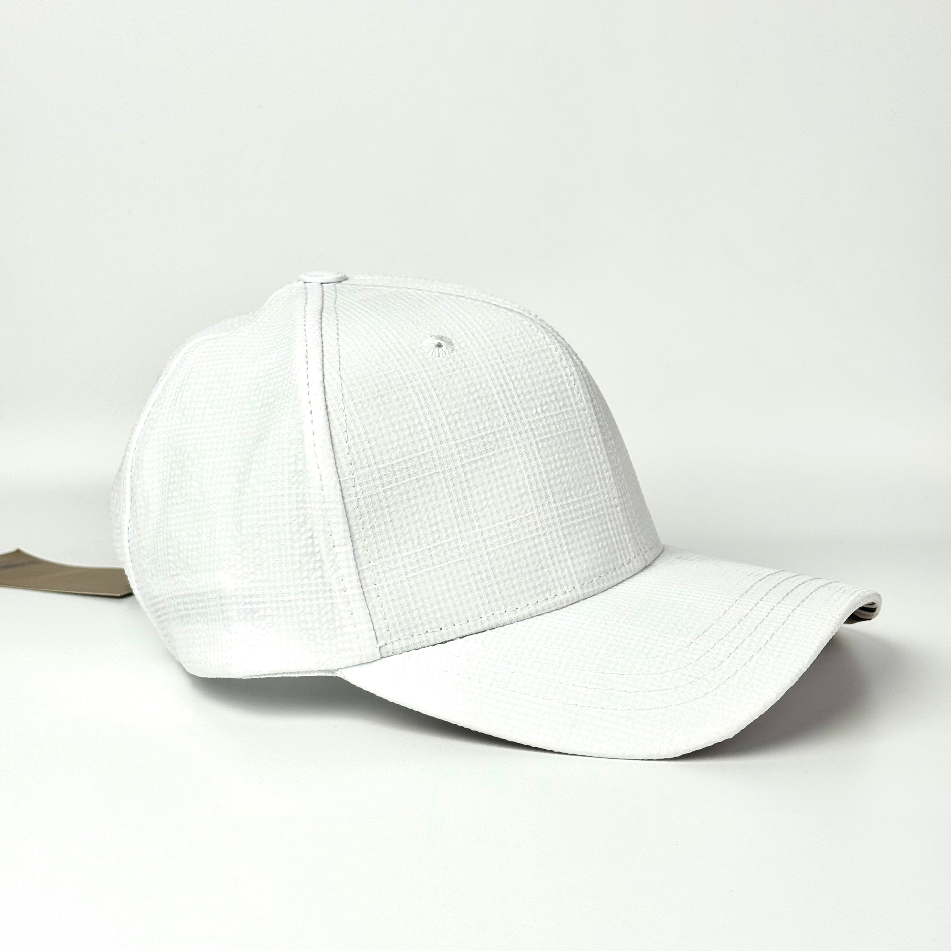 BRBRY White Cap