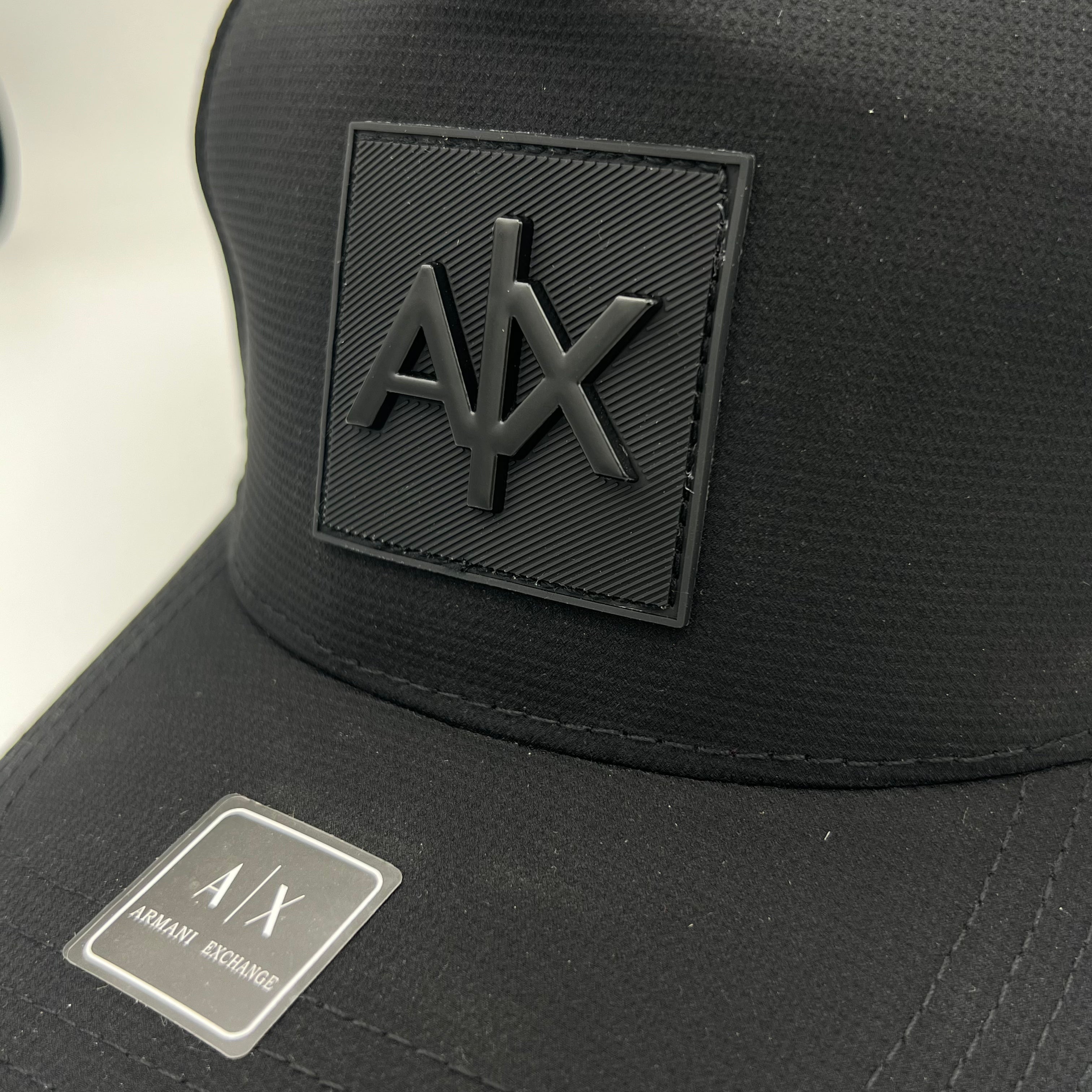 AX Black Emblem Cap