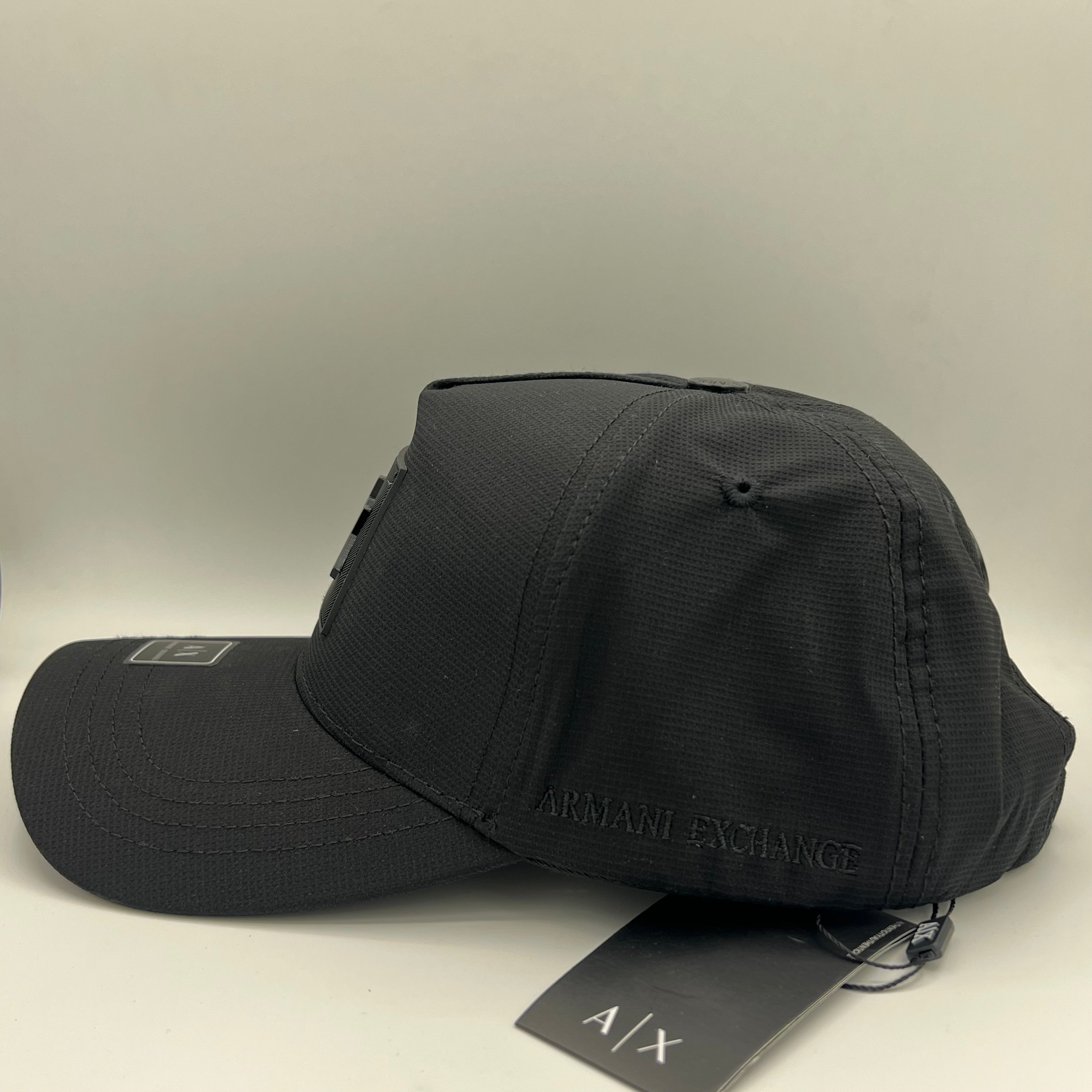 AX Black Emblem Cap