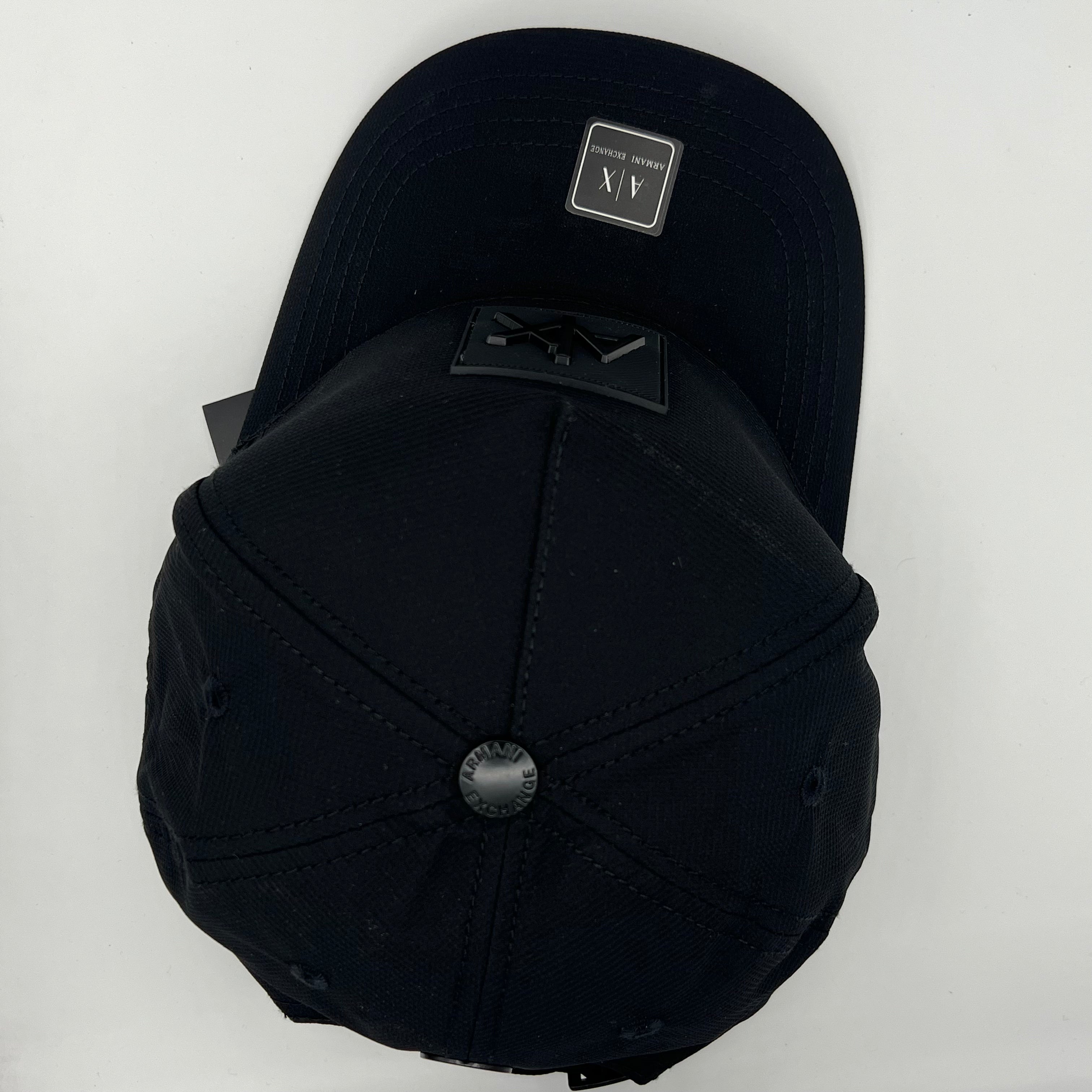 AX Black Emblem Cap