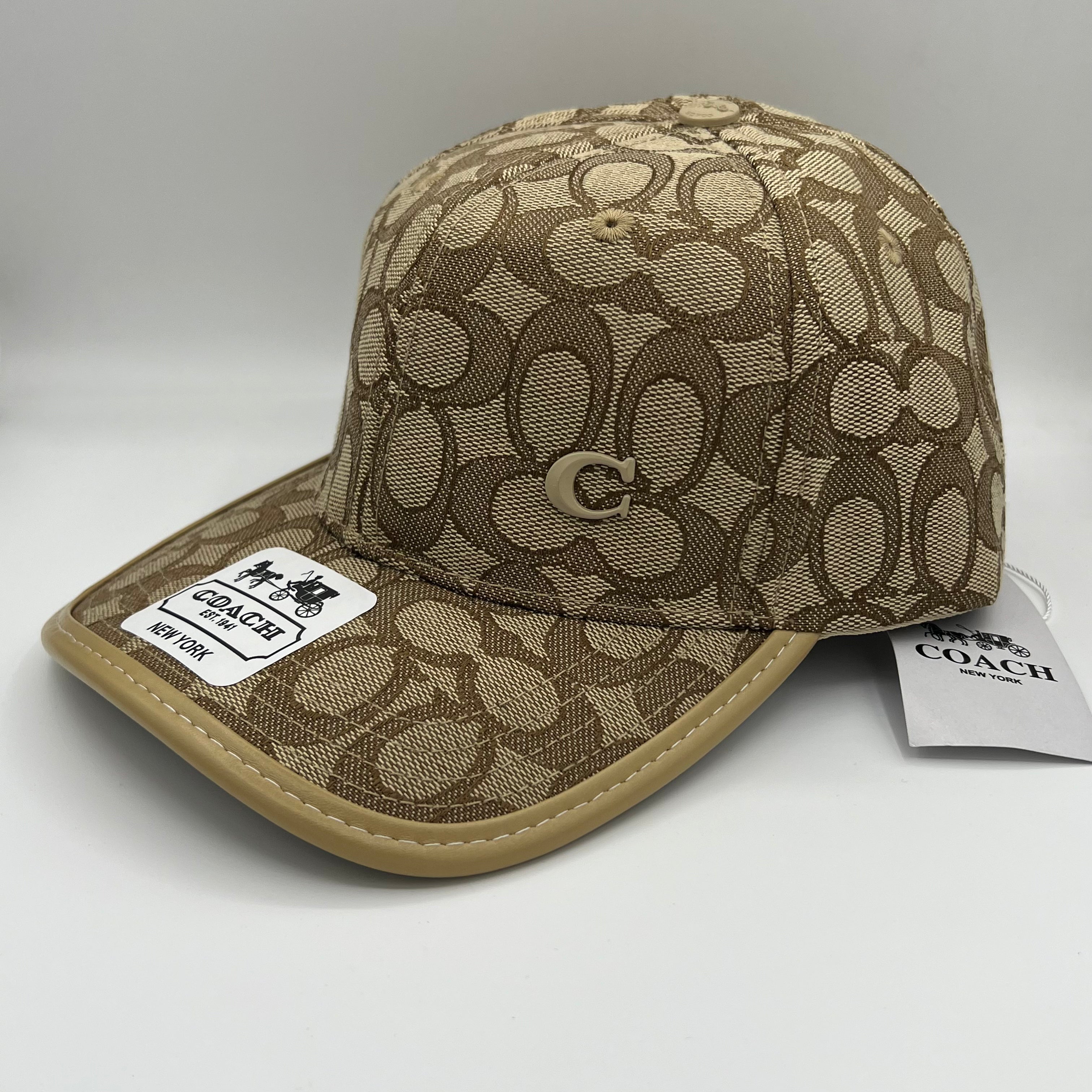 CoCH Brown Cap