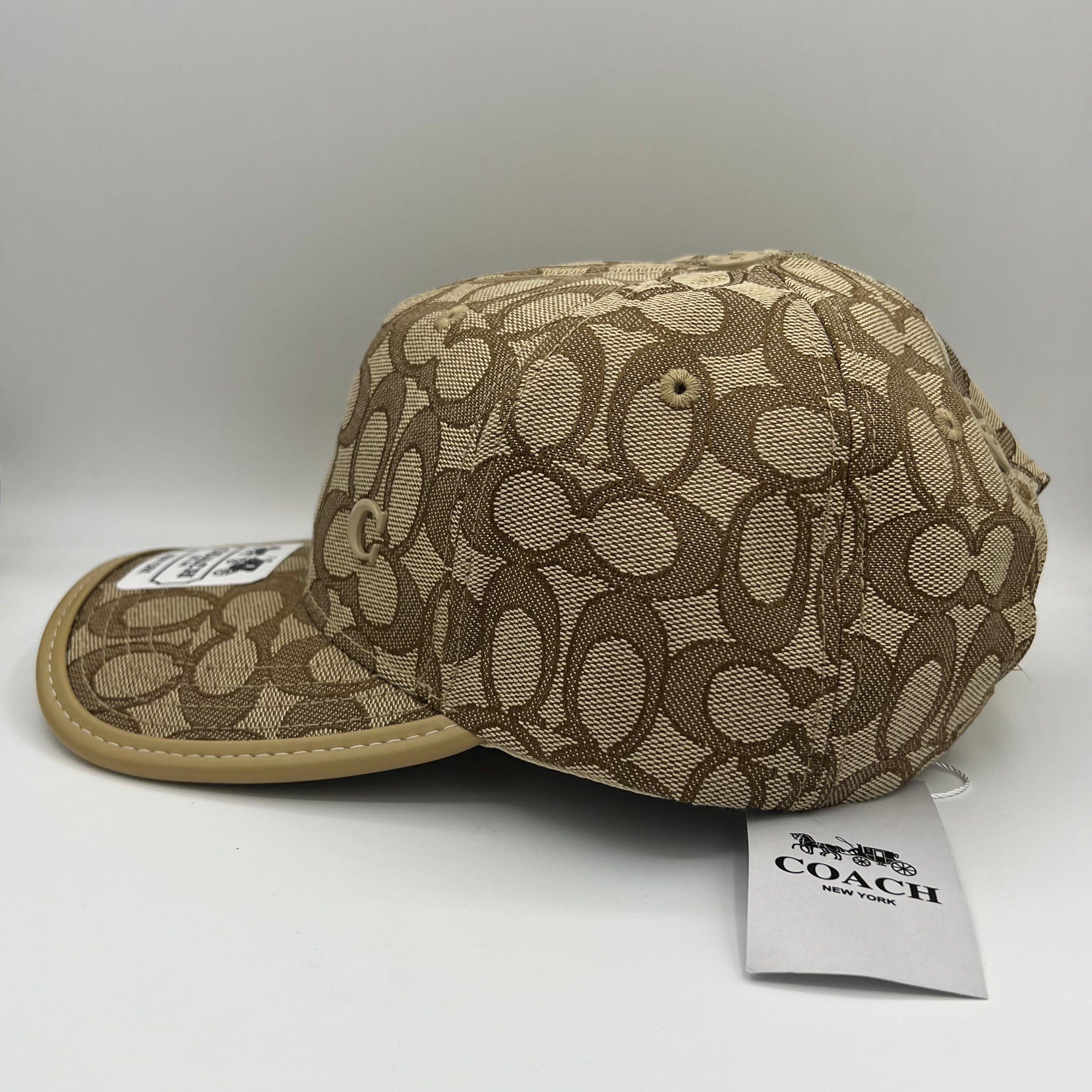 CoCH Brown Cap