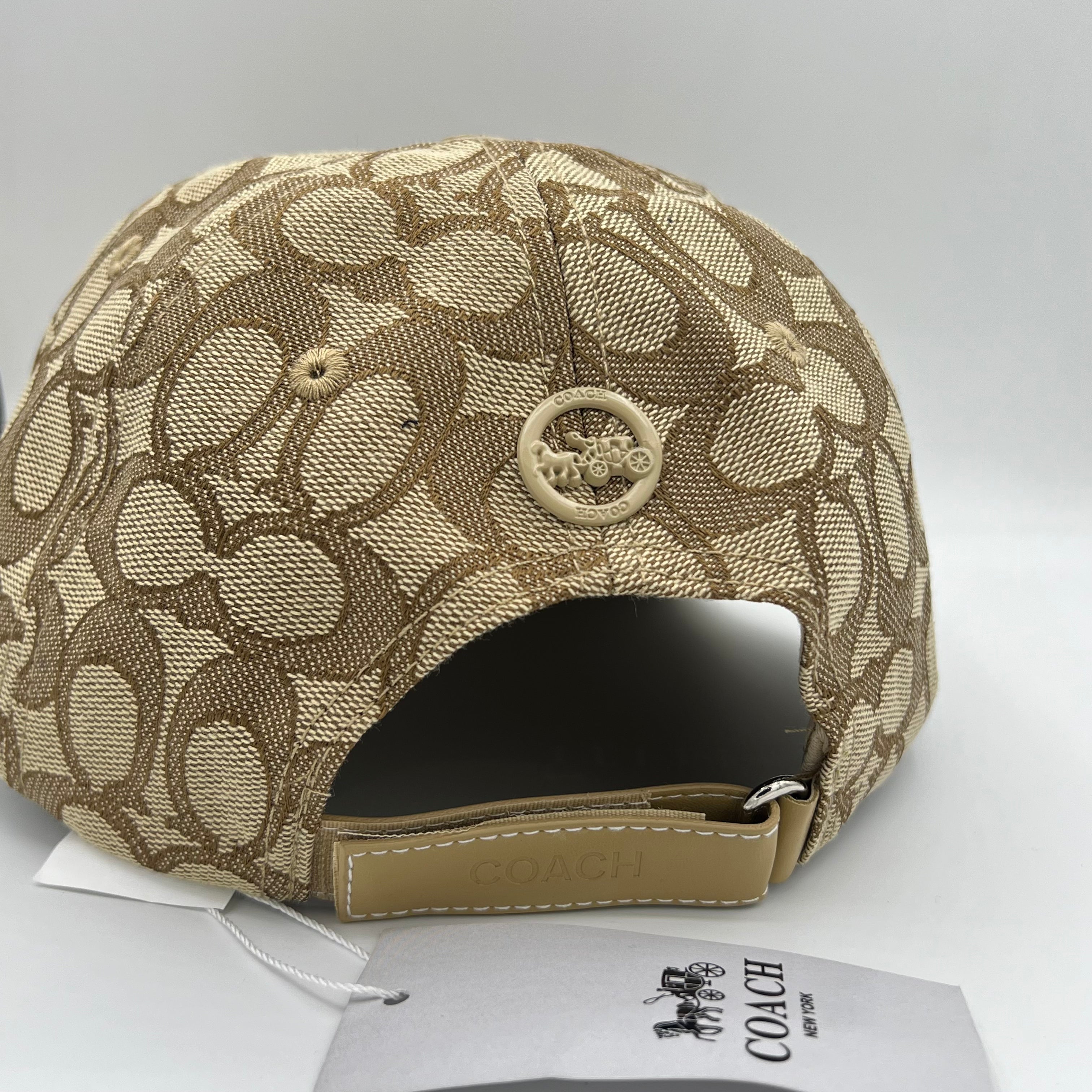 CoCH Brown Cap