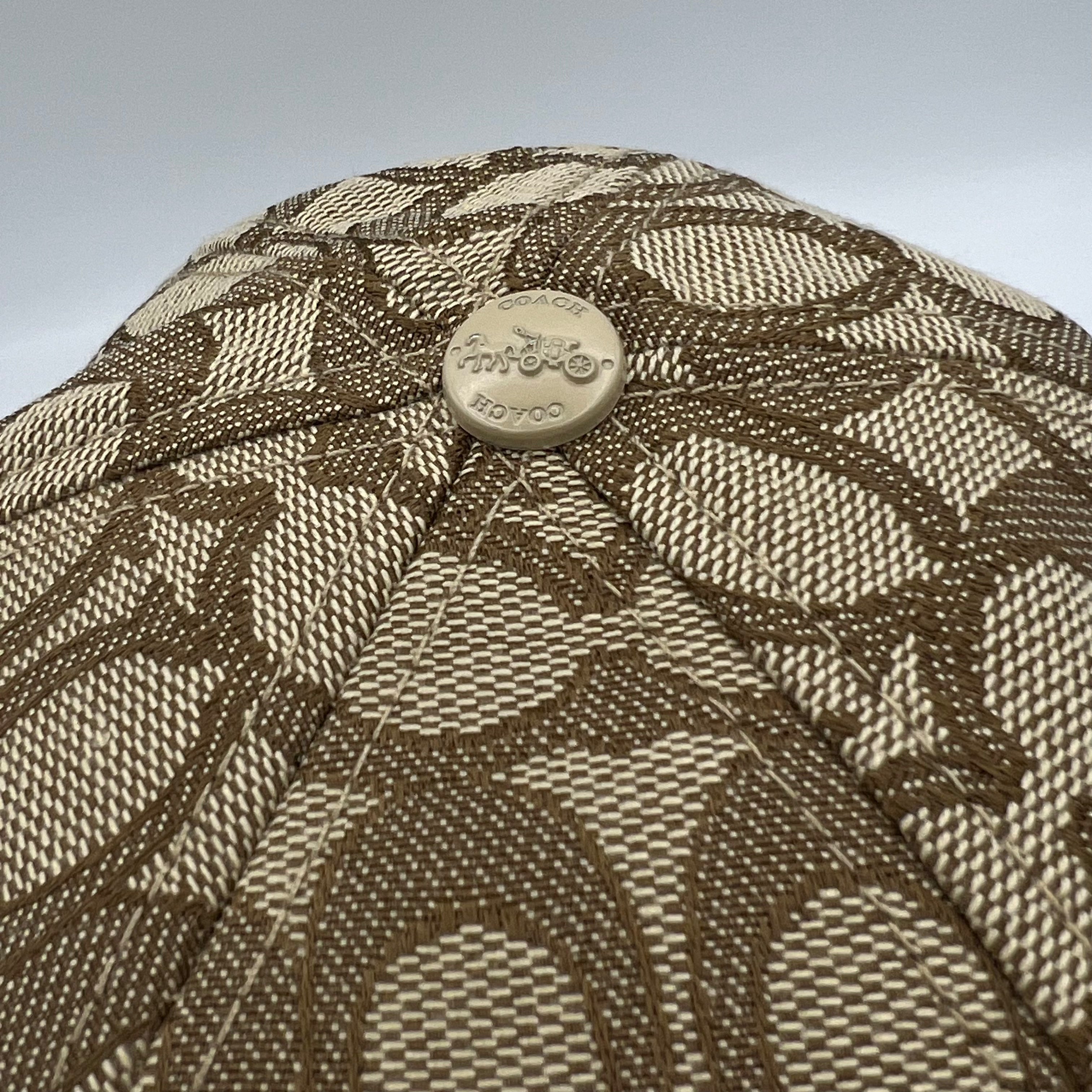 CoCH Brown Cap