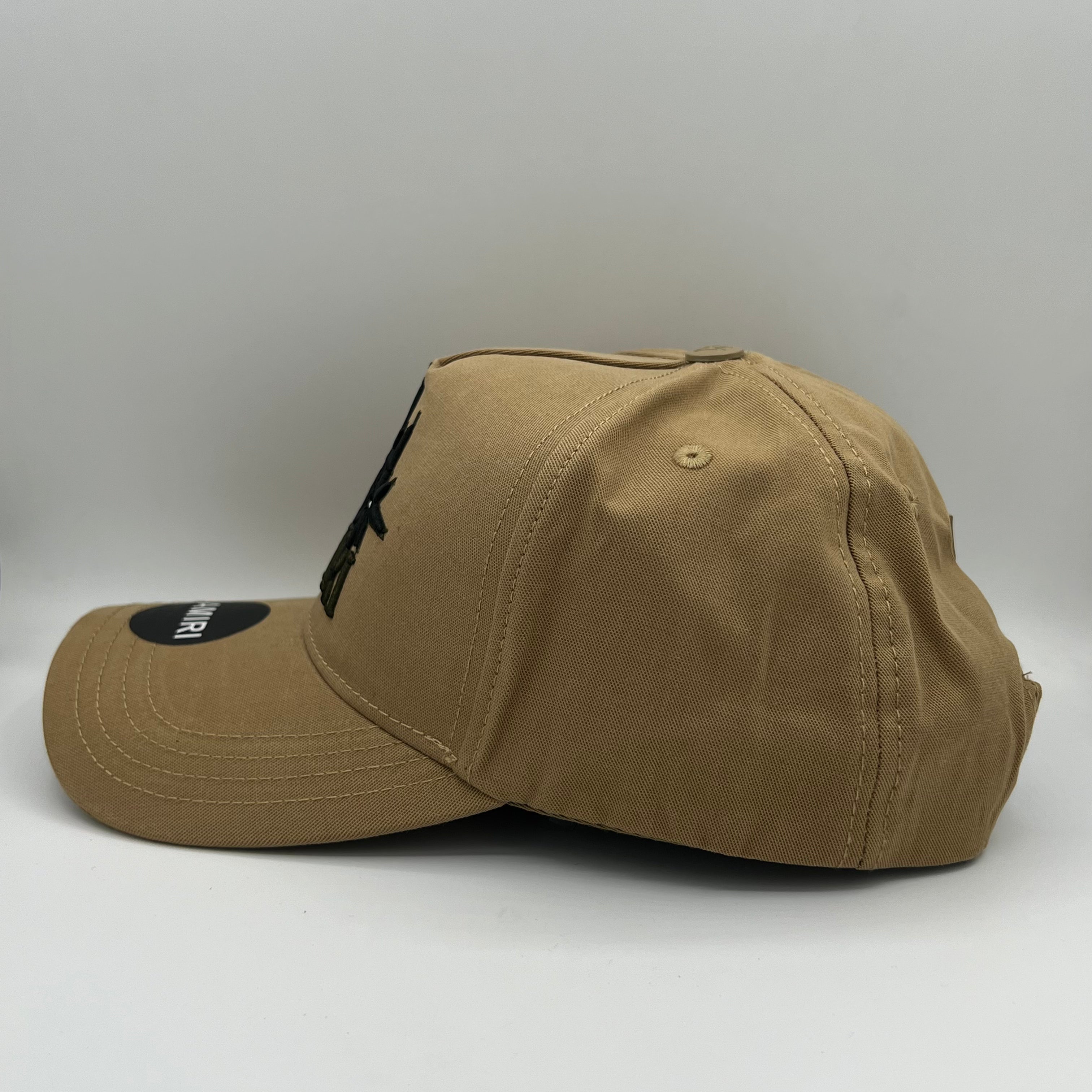AMRI Brown Starbusrt Cap