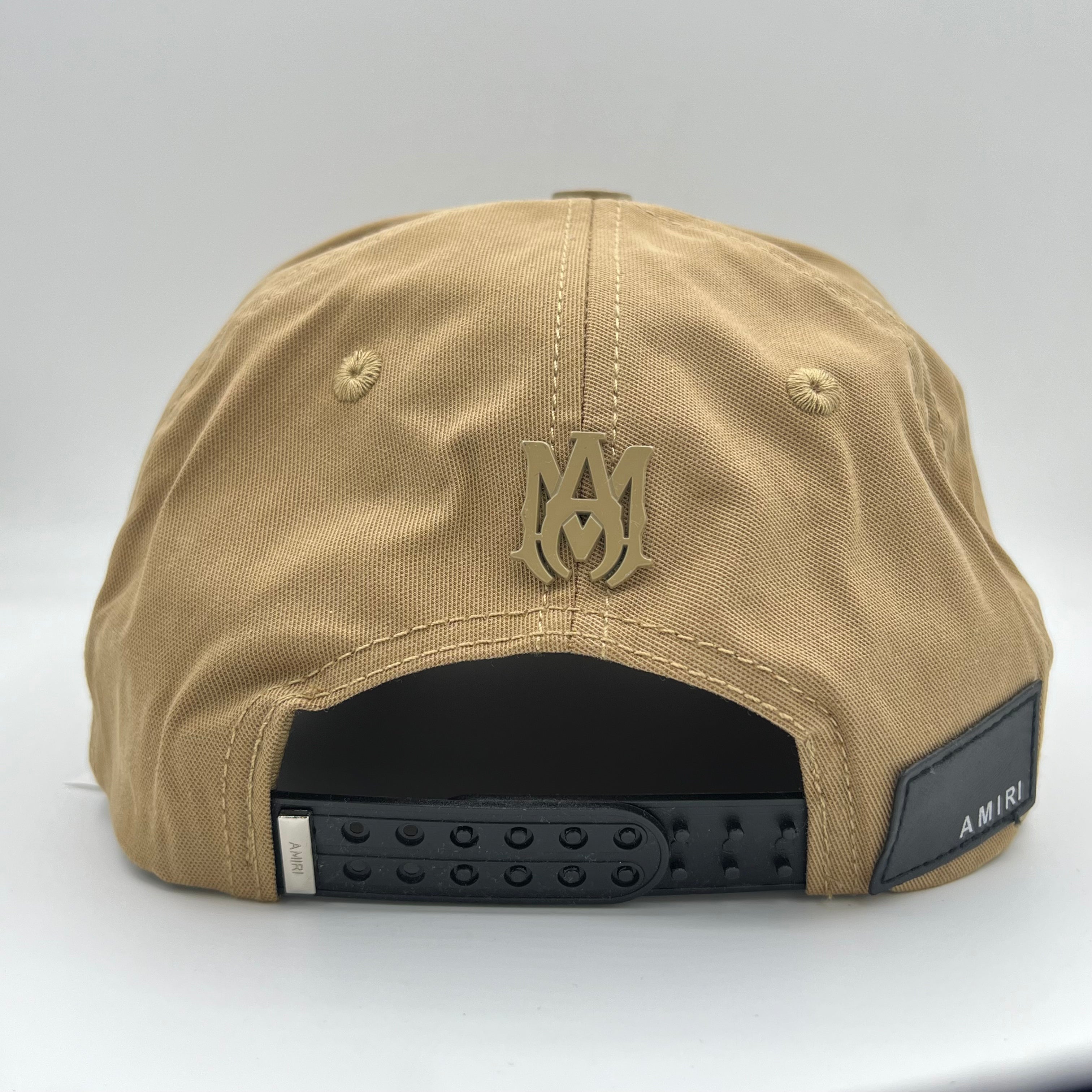 AMRI Brown Starbusrt Cap