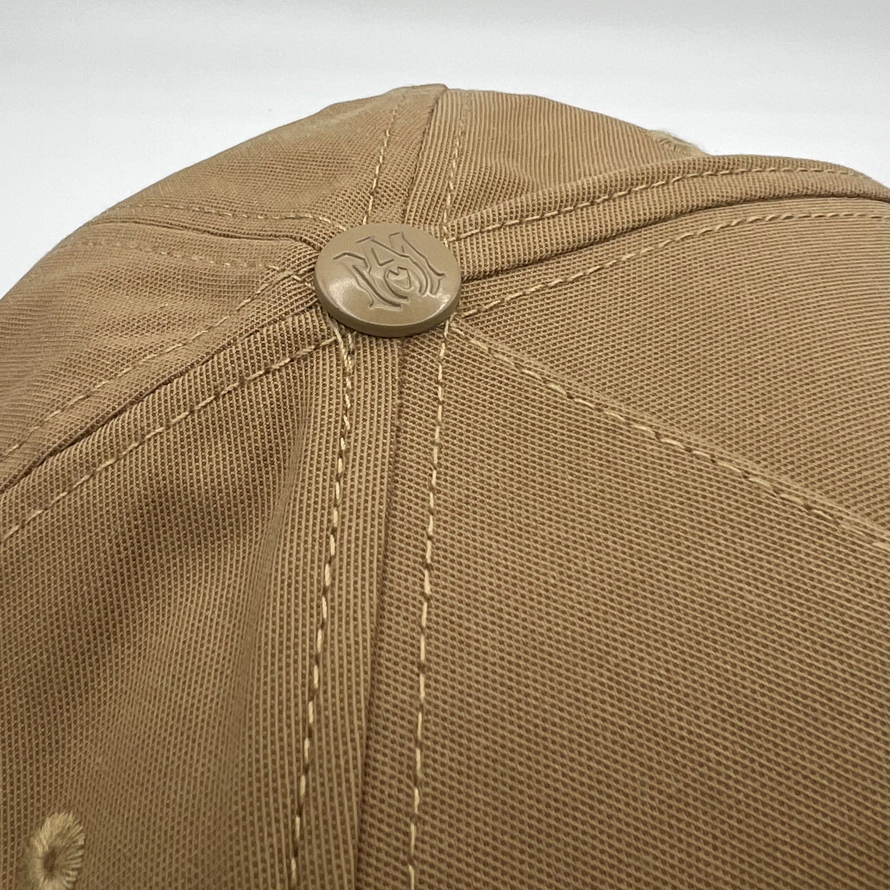 AMRI Brown Starbusrt Cap