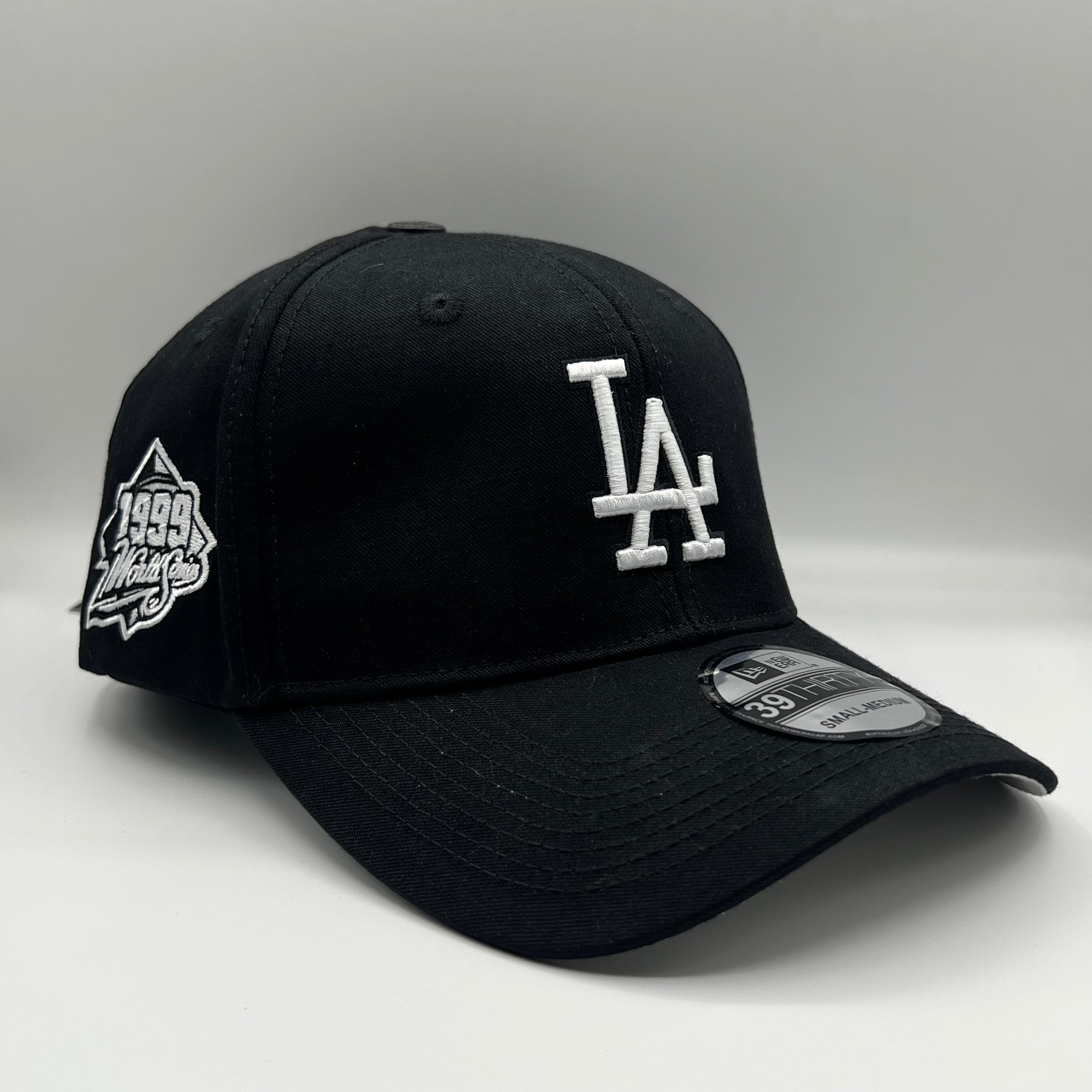 LA World Series Black Cap