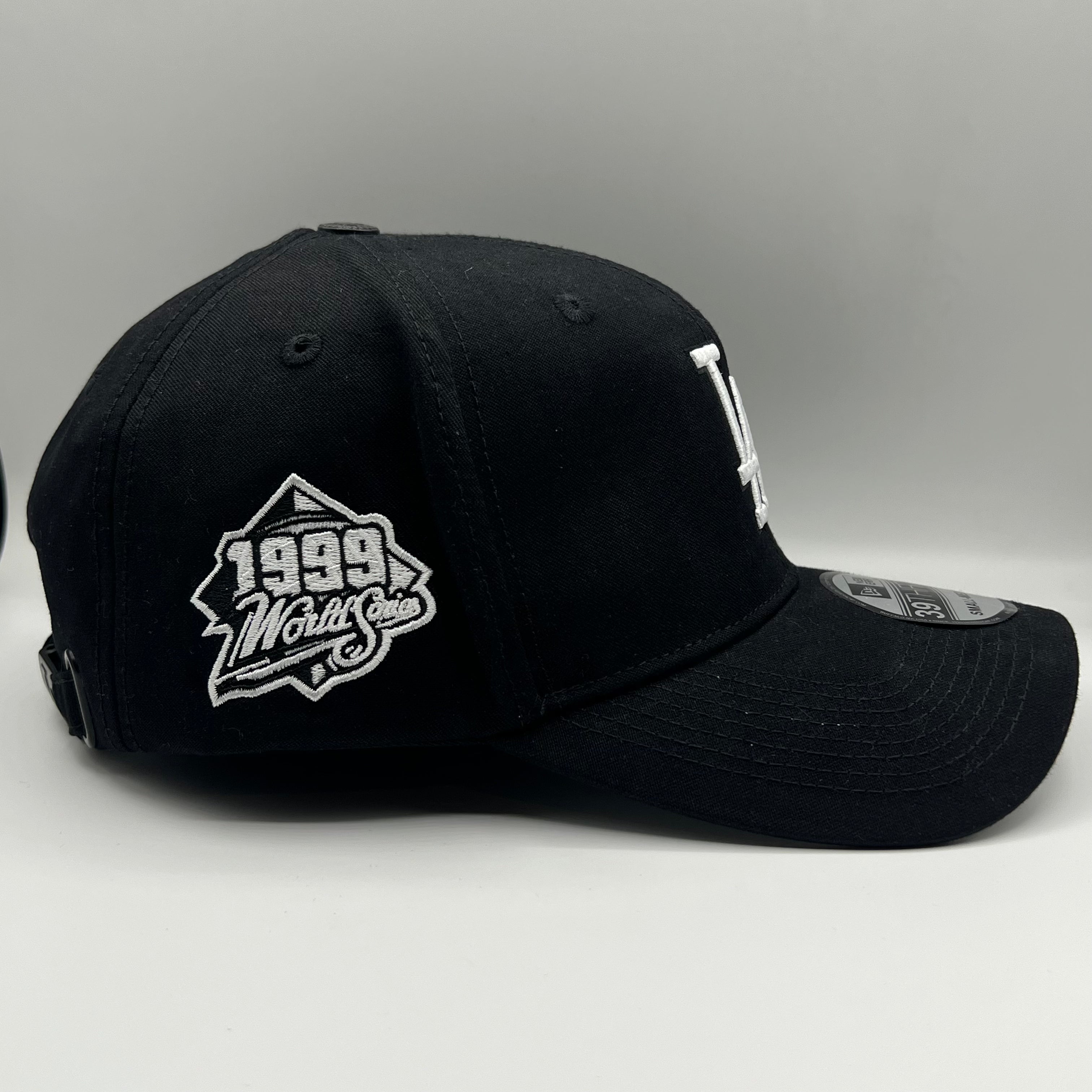 LA World Series Black Cap