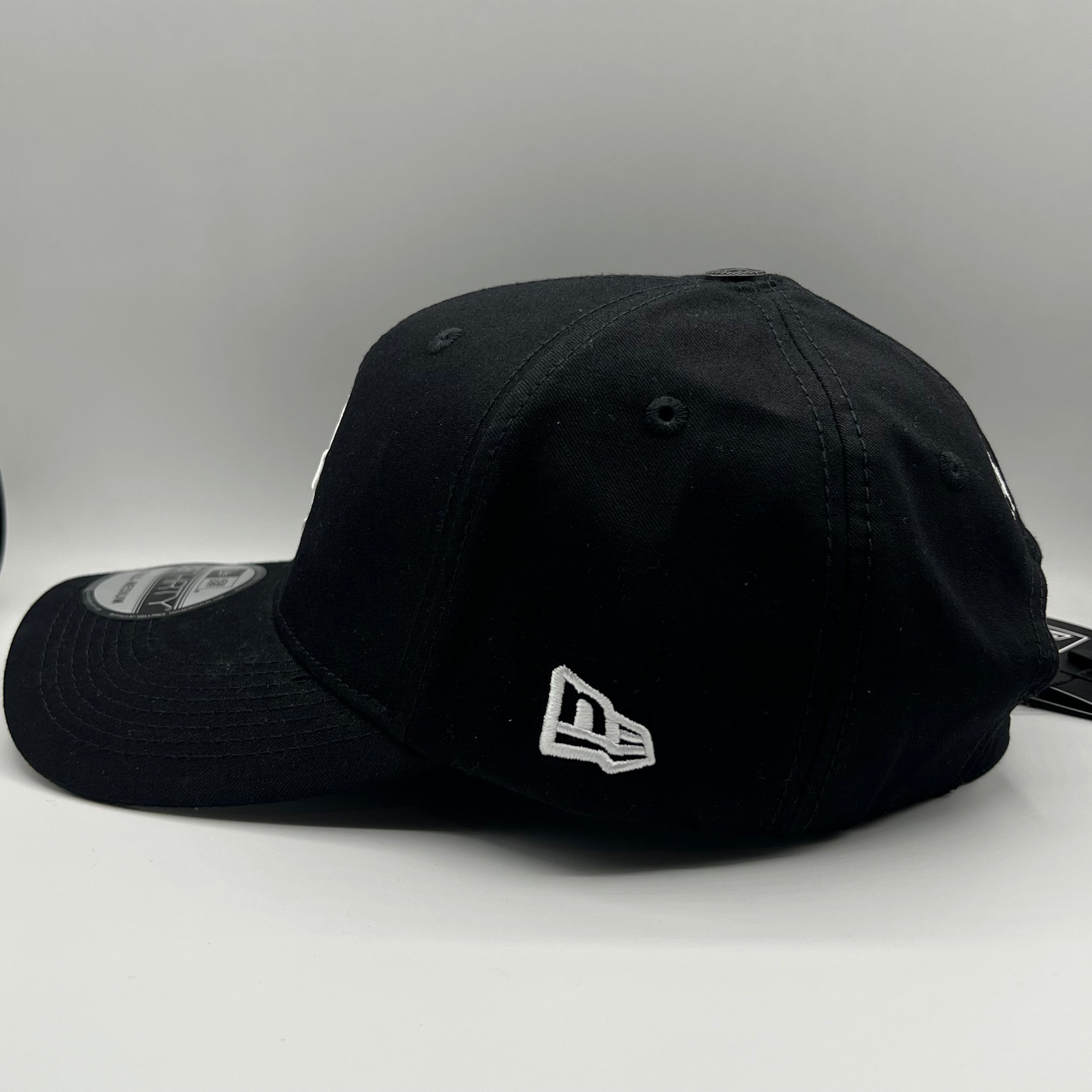 LA World Series Black Cap