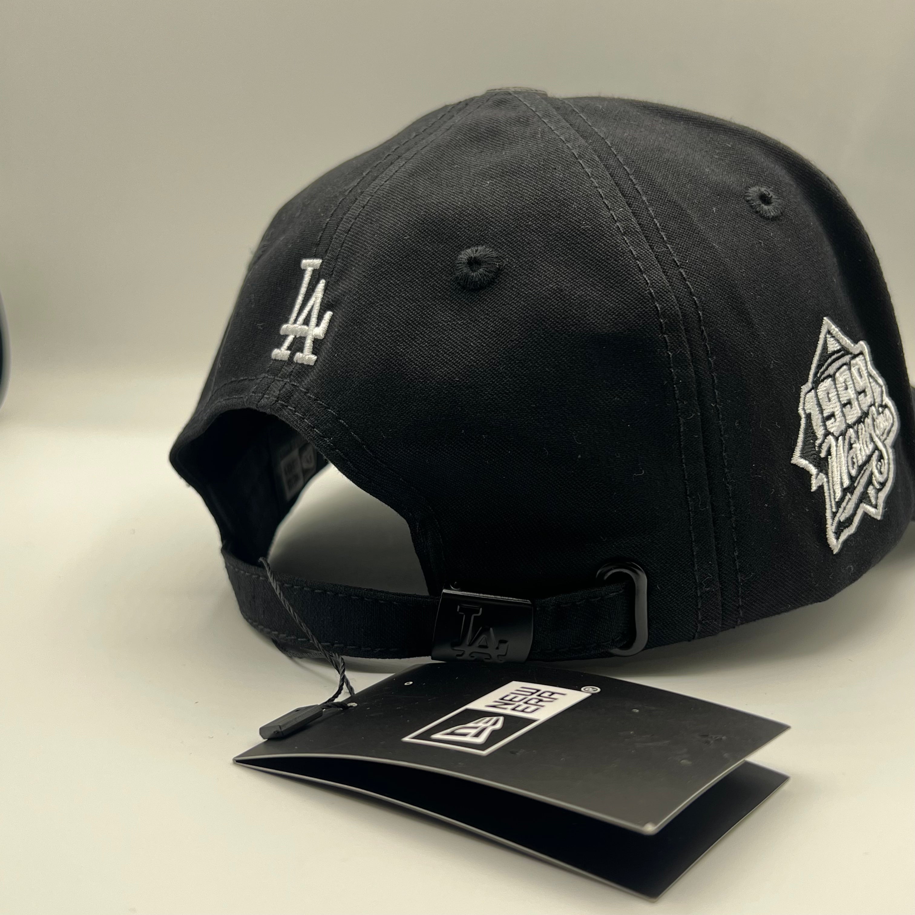 LA World Series Black Cap