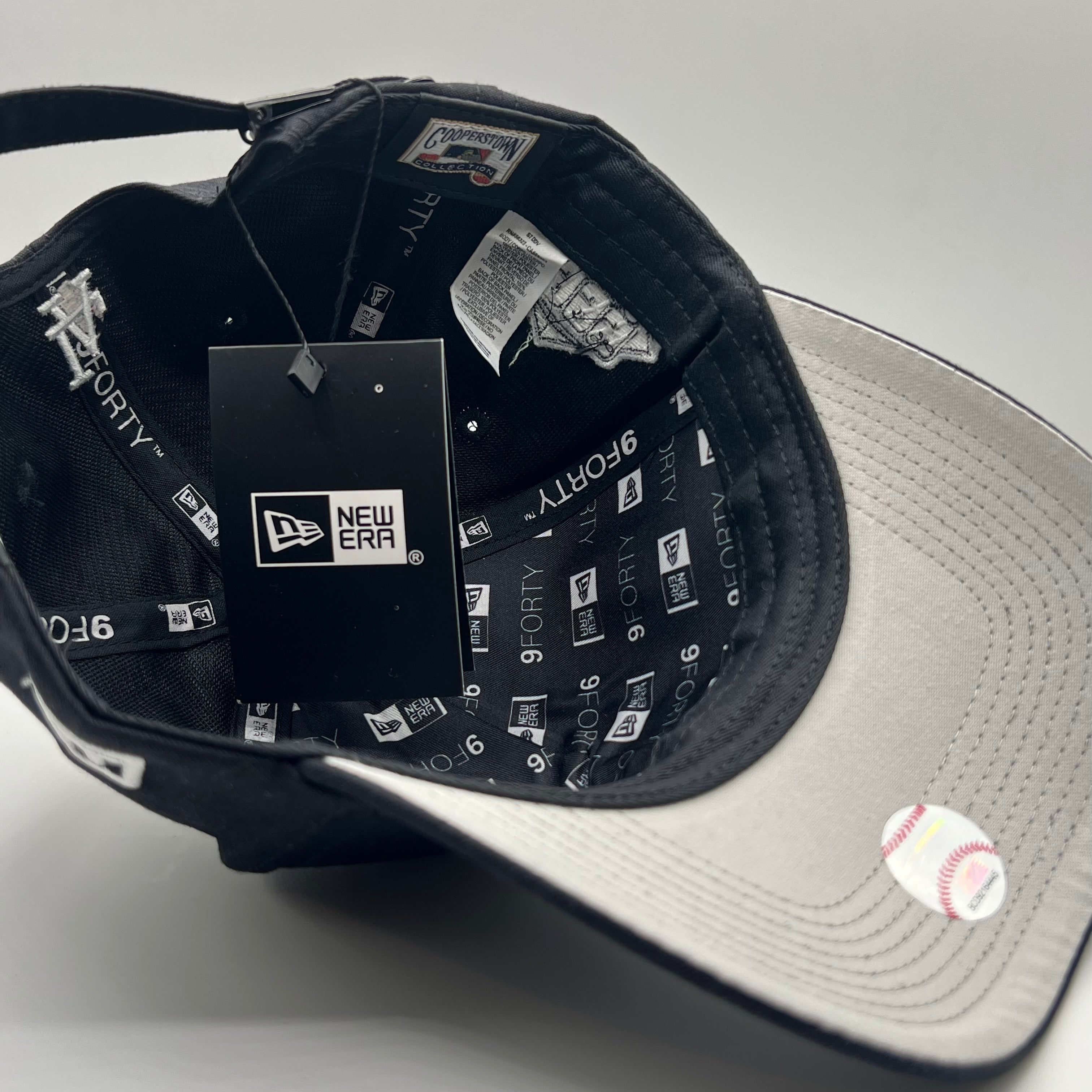 LA World Series Black Cap