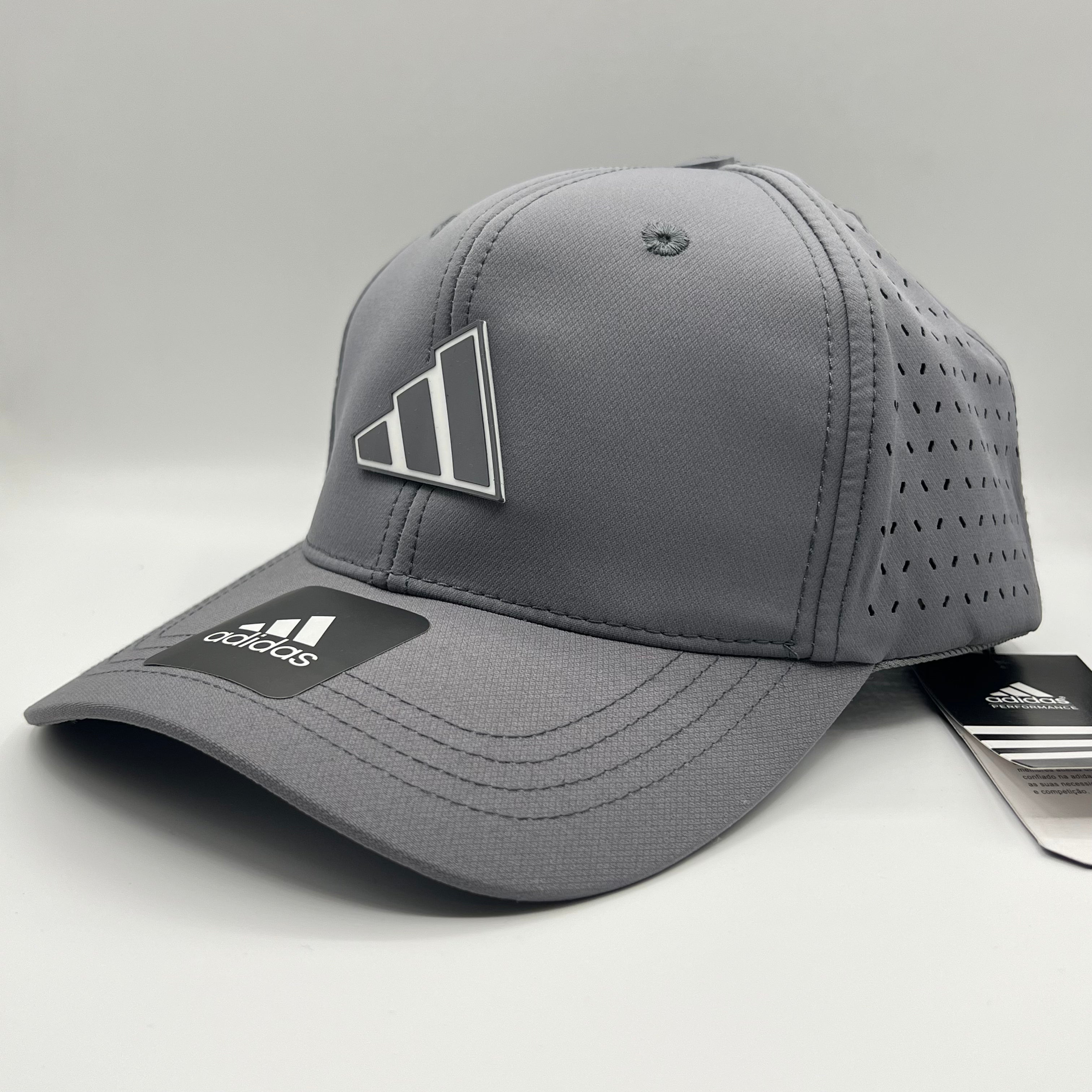 ADS Sports Grey Cap