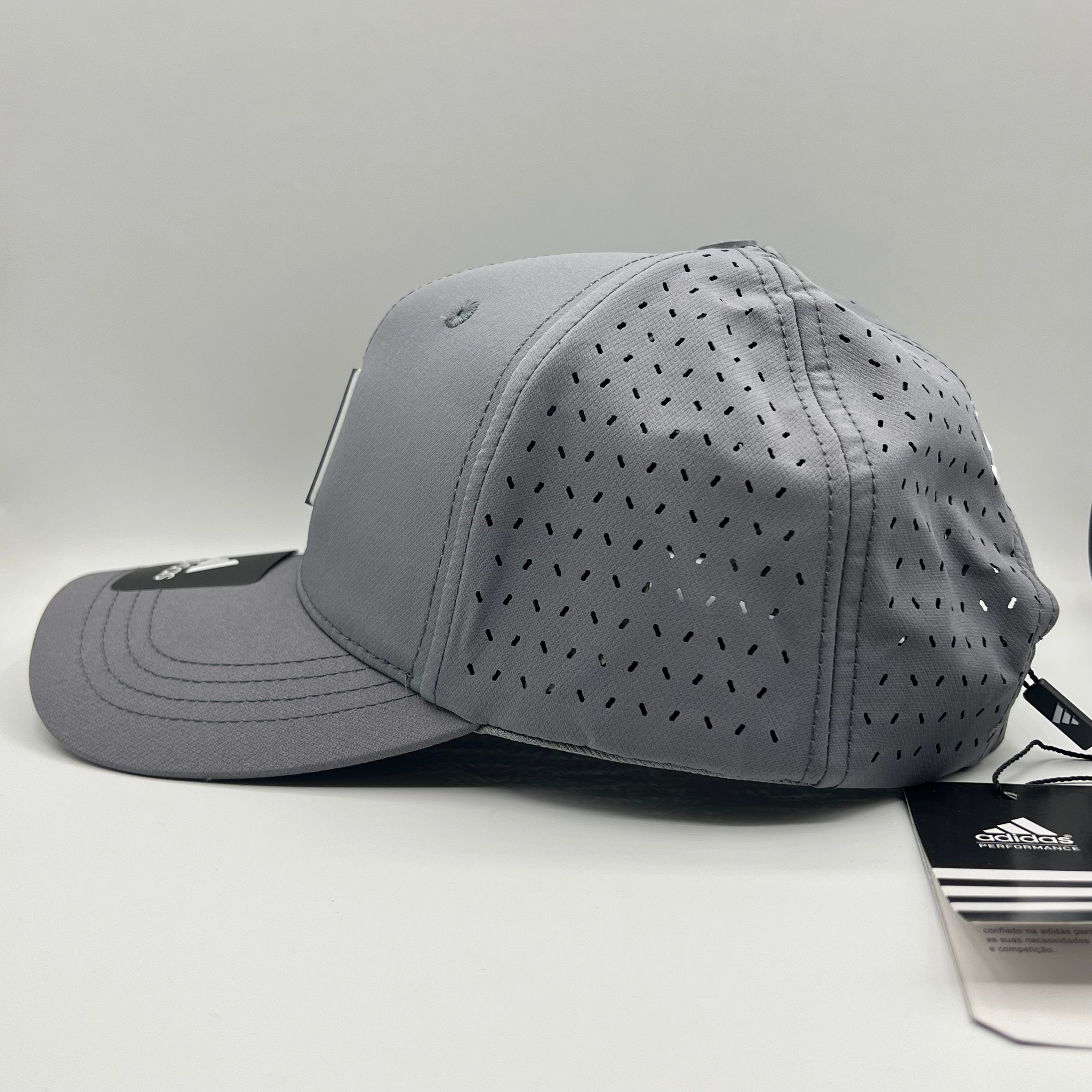 ADS Sports Grey Cap