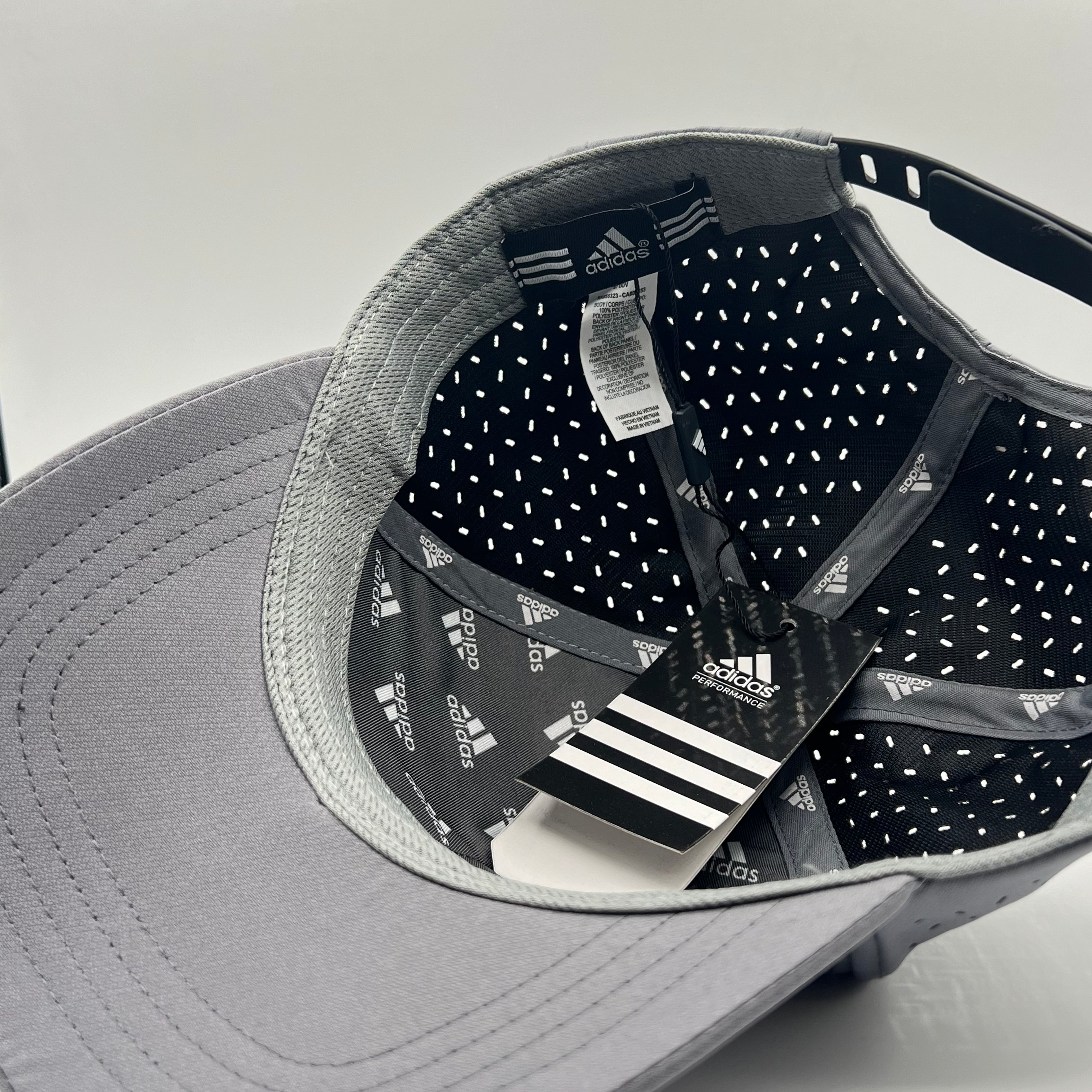 ADS Sports Grey Cap