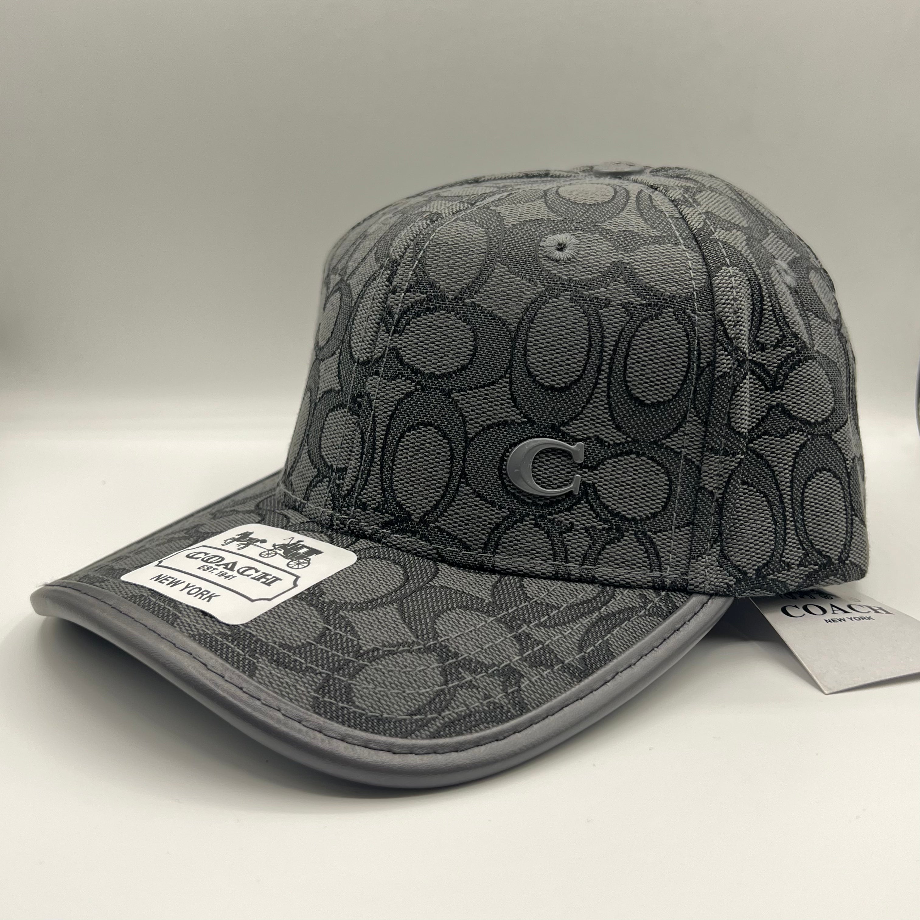 CoCH Grey Cap